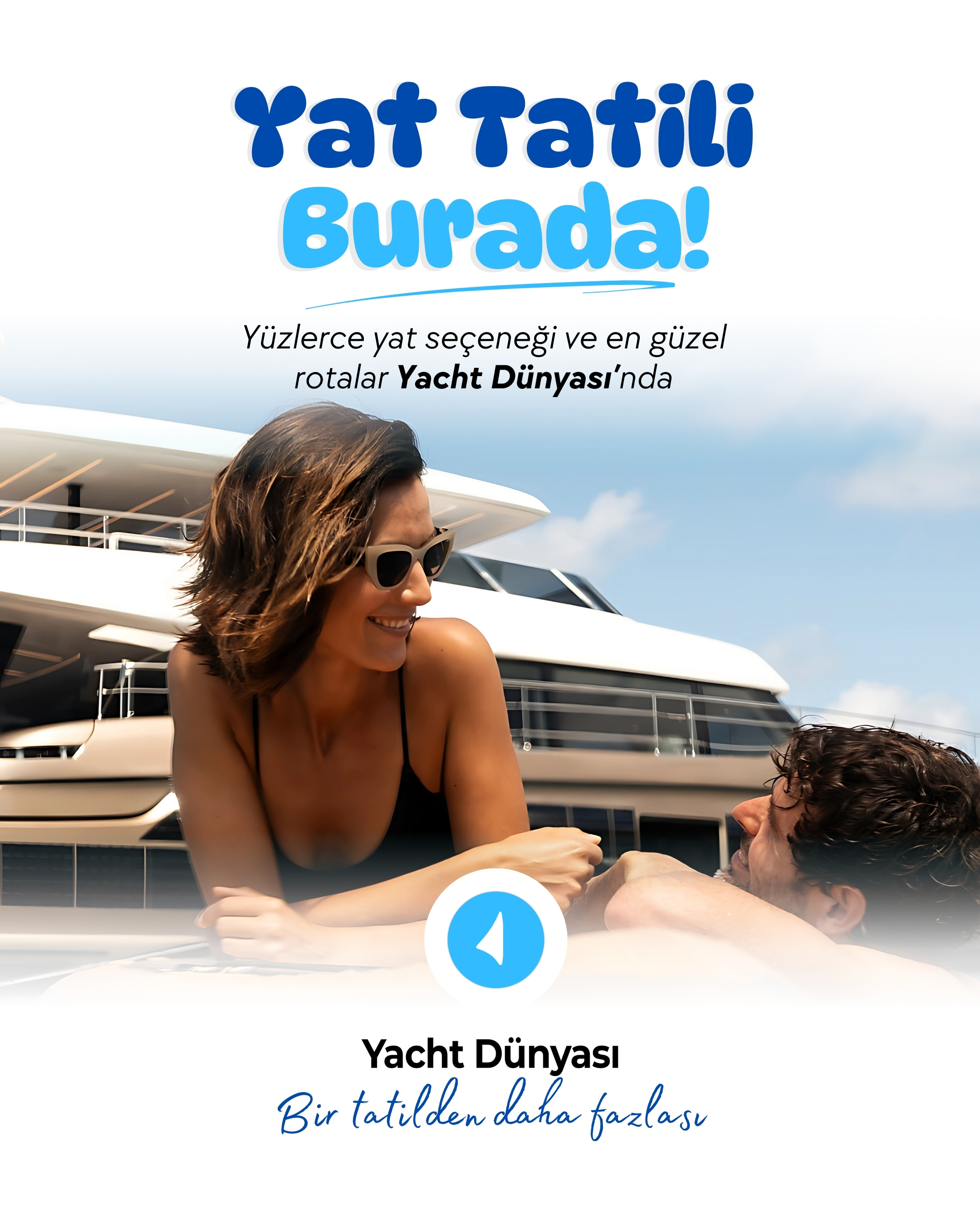 Yüzlerce yat seçeneğini karşılaştırın ve unutulmaz anılara yelken açın!
