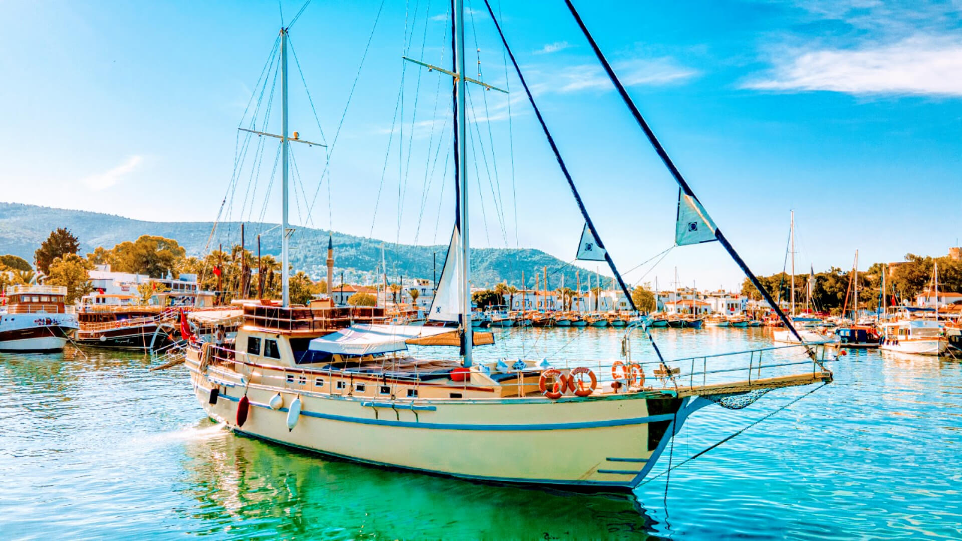 28/06/2025 - 01/07/2025 Bodrum Lux Gulet 6 Kabin 26 Metre