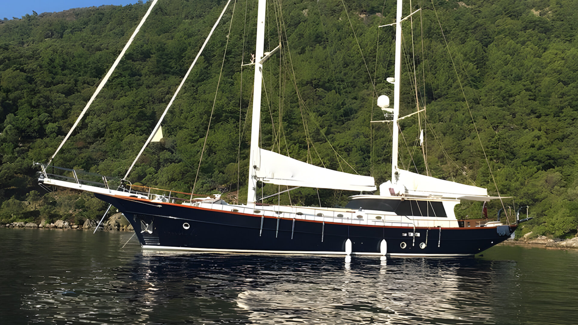 Satılık Modern Luxury Gulet 