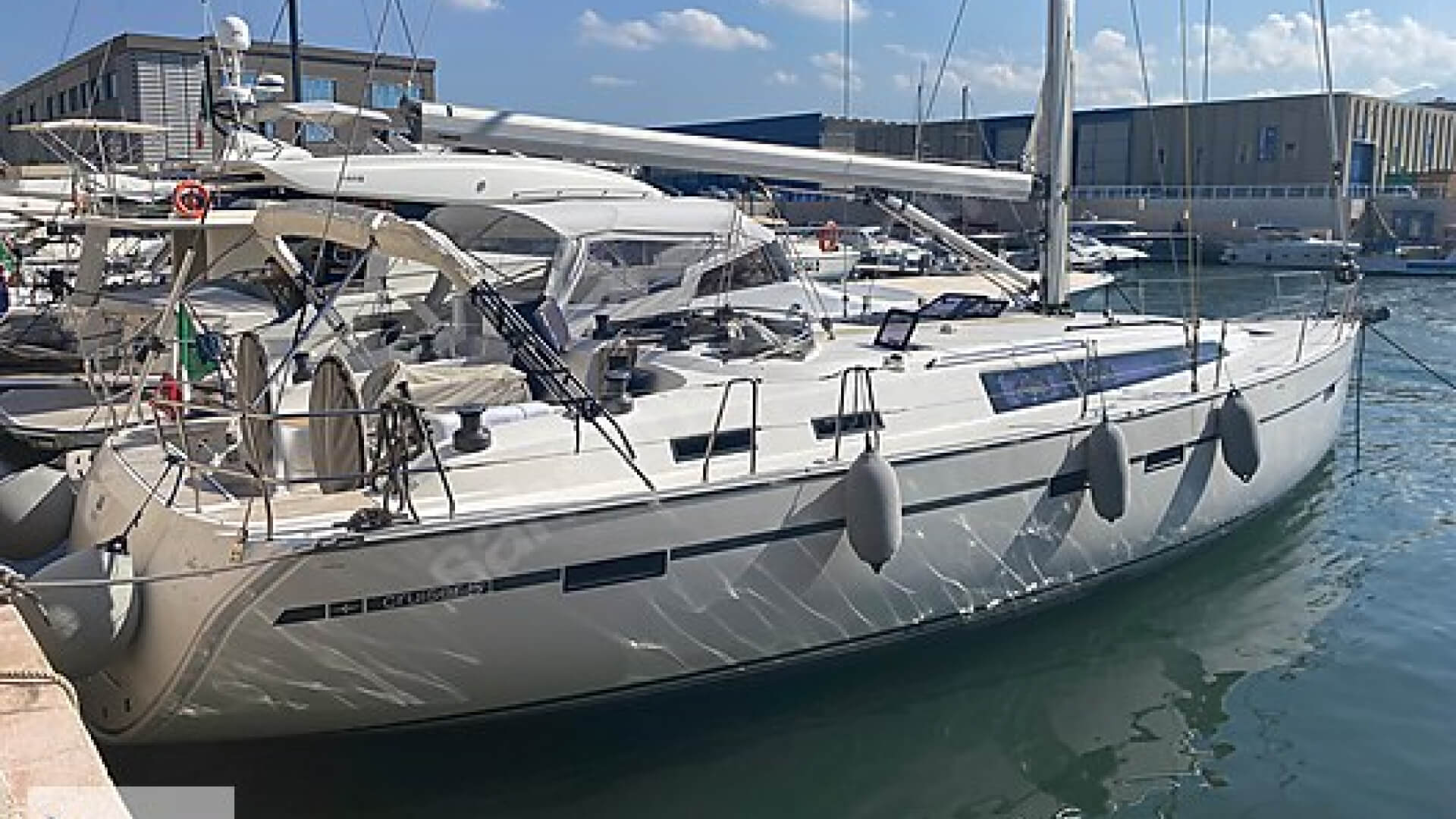 Kiralık Bavaria 51 YelkenLi 2015 Model15 Metre