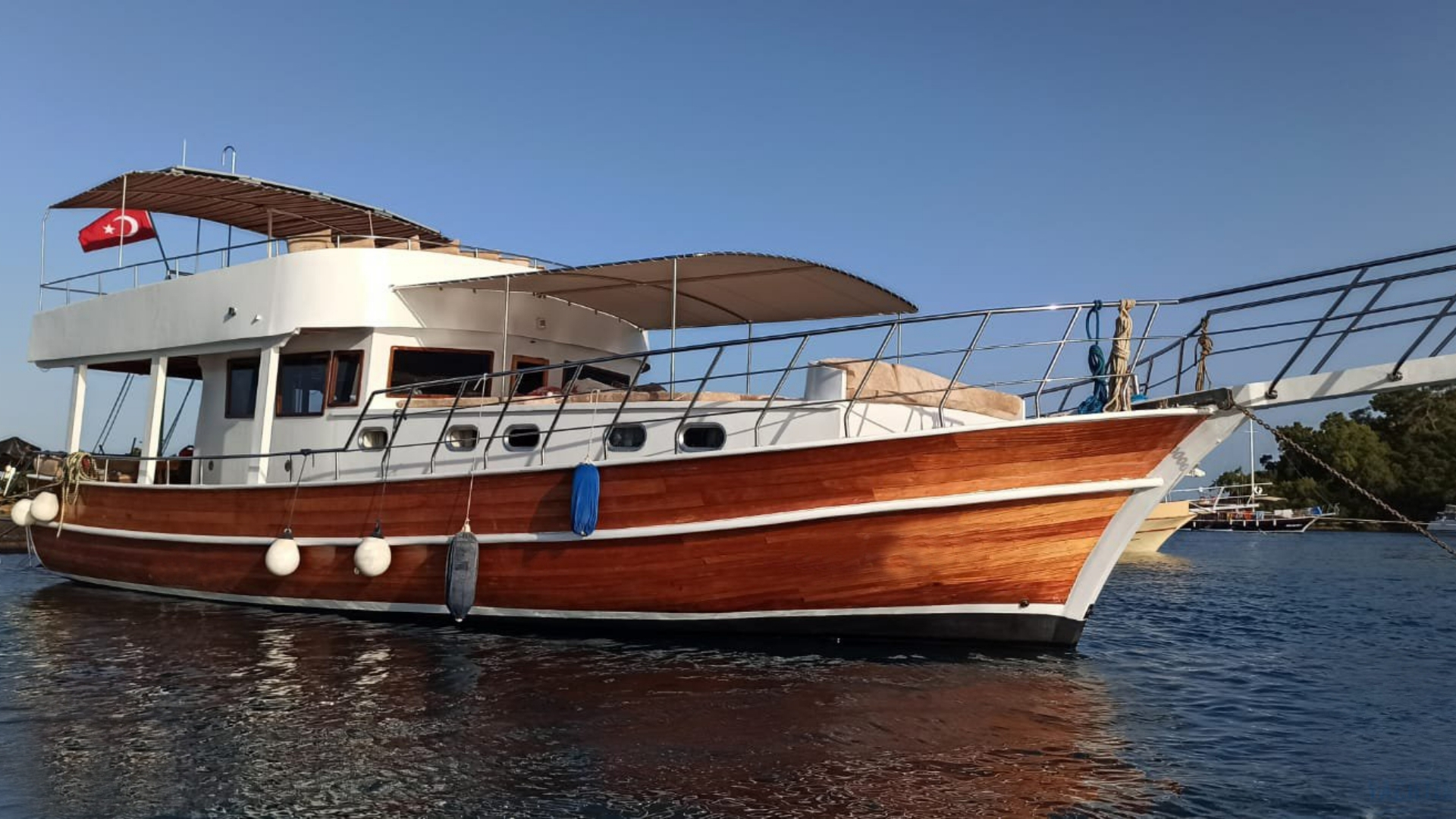 05/09/2025 - 07/09/2025 Göcek Standart Gulet 3 Kabin 16 Metre