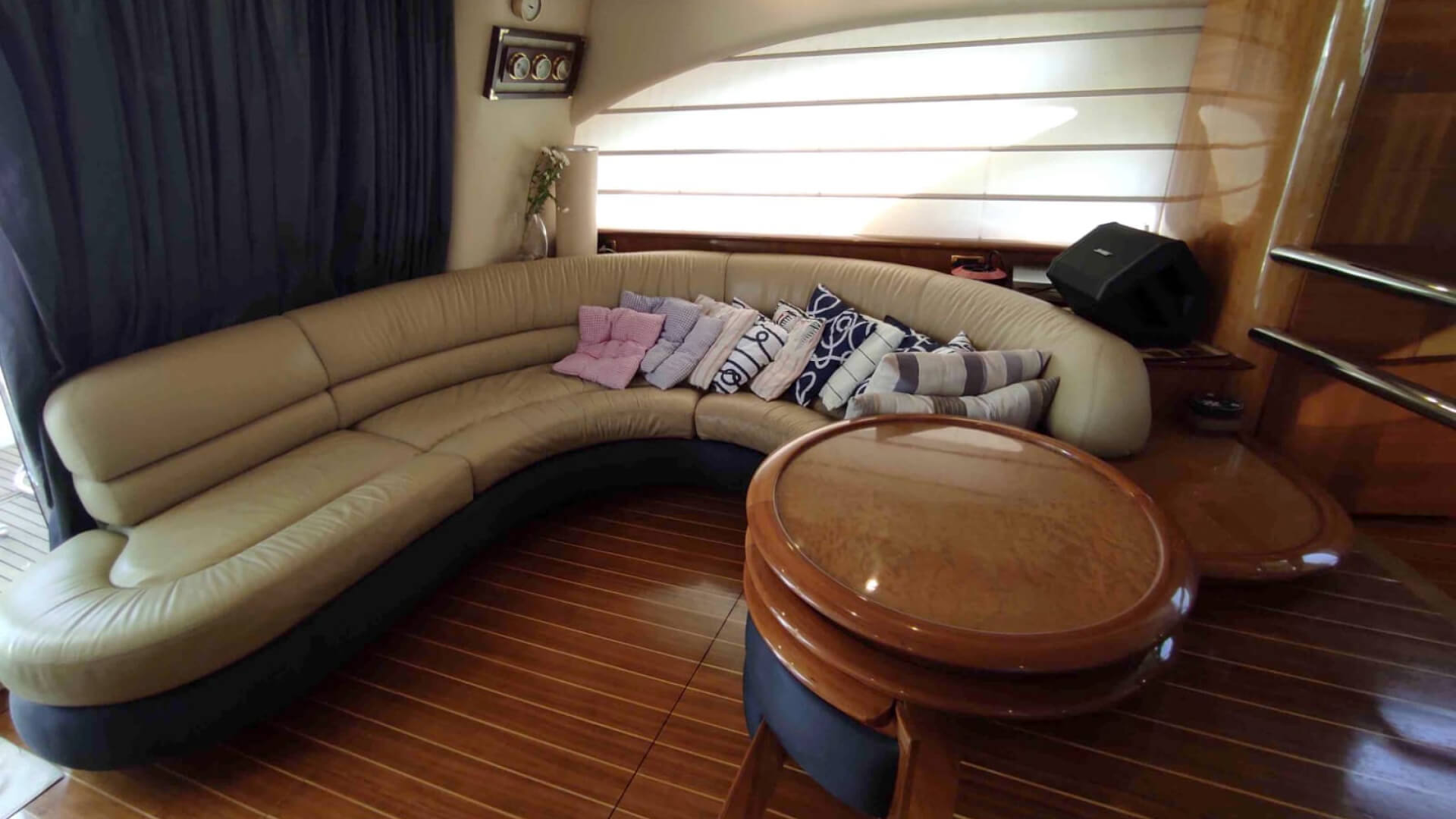 Bodrum Delux Motoryat Azimut 55 - 3 Kabin 17 Metre