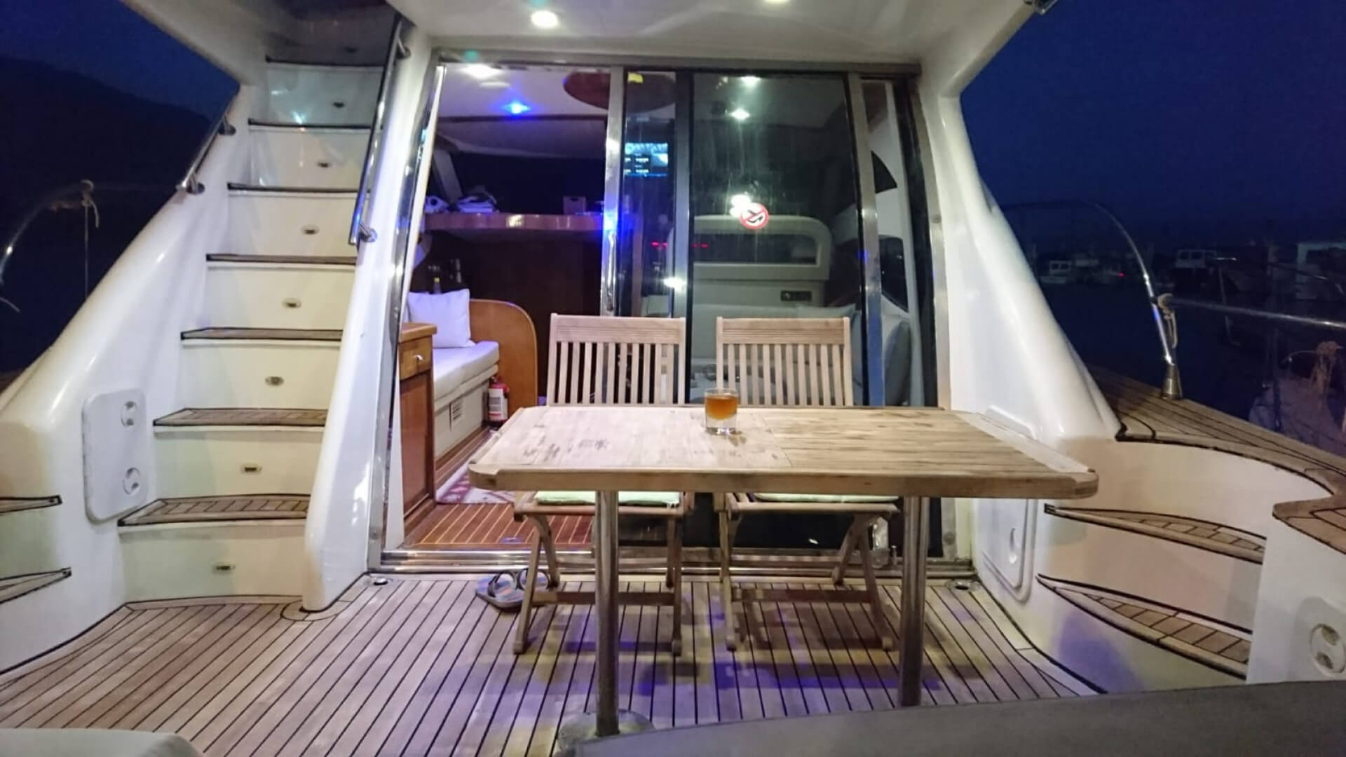 Bodrum Lux Motoryat Özel Yapım - 2 Kabin 14 Metre