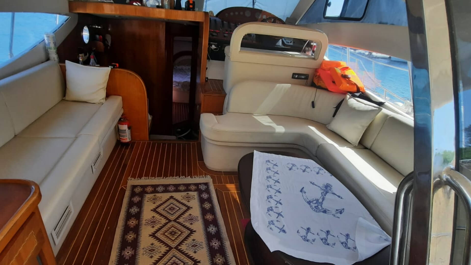 Bodrum Lux Motoryat Özel Yapım - 2 Kabin 14 Metre
