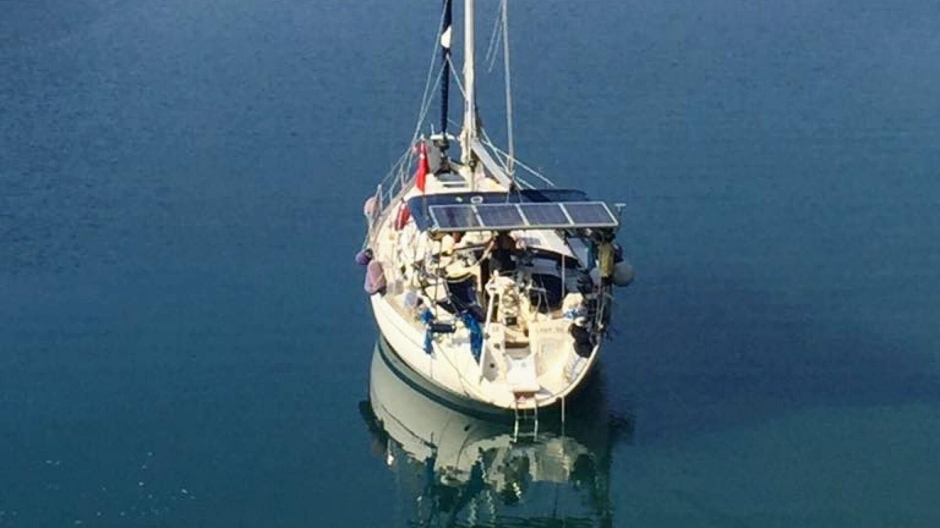 Bodrum Lux Yelkenli Bavaria C42 - 3 Kabin 13 Metre