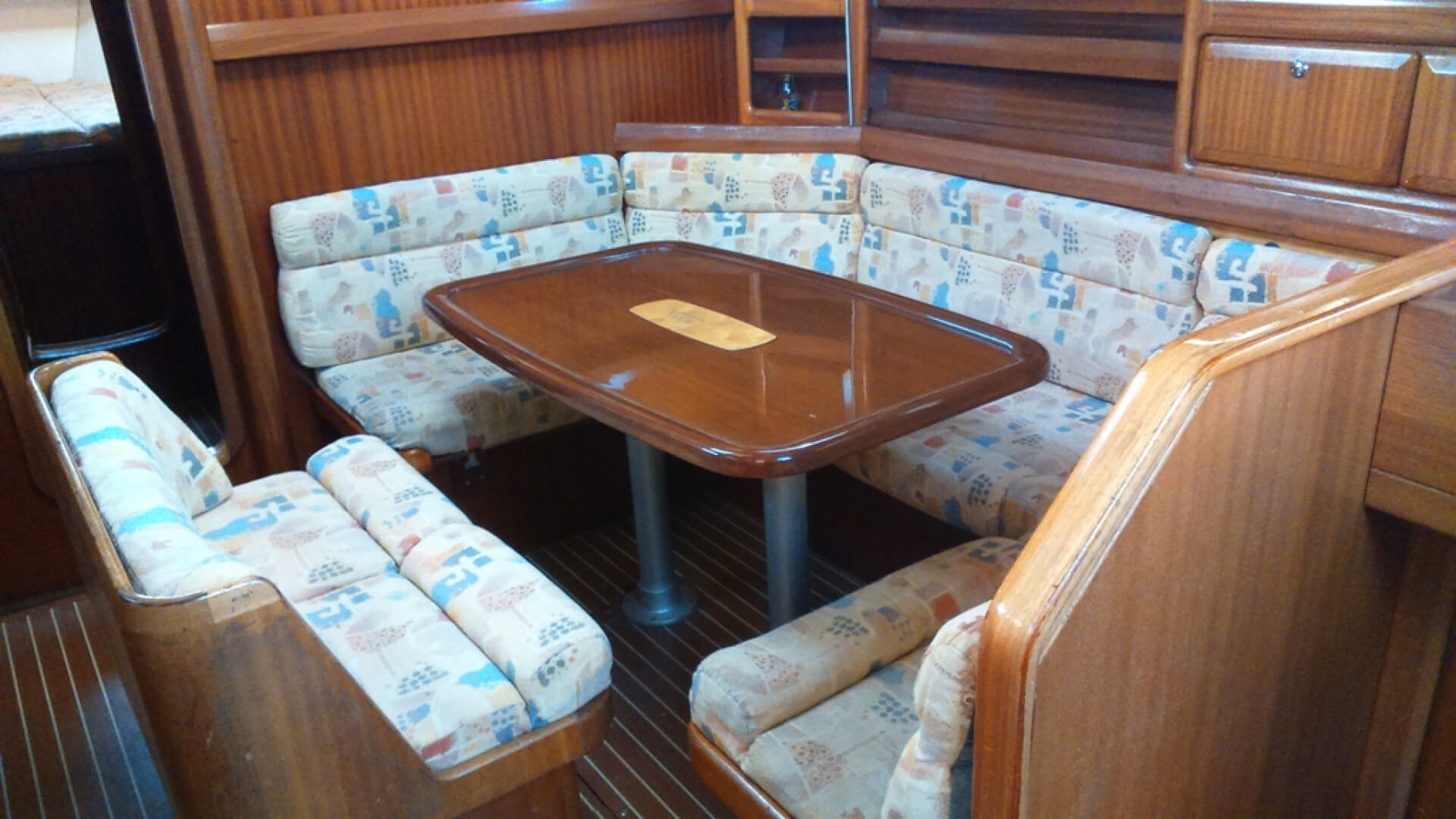 Bodrum Lux Yelkenli Bavaria C42 - 3 Kabin 13 Metre