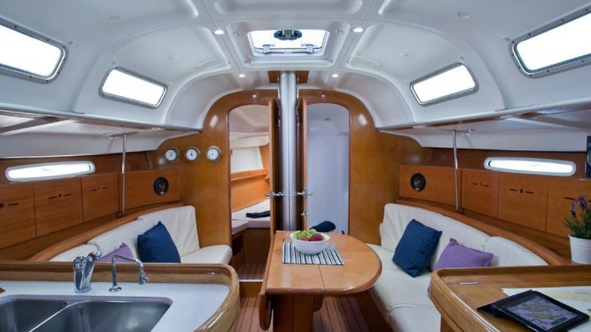 Bodrum Lux Yelkenli  Beneteau First 40.7 - 3 Kabin 12 Metre