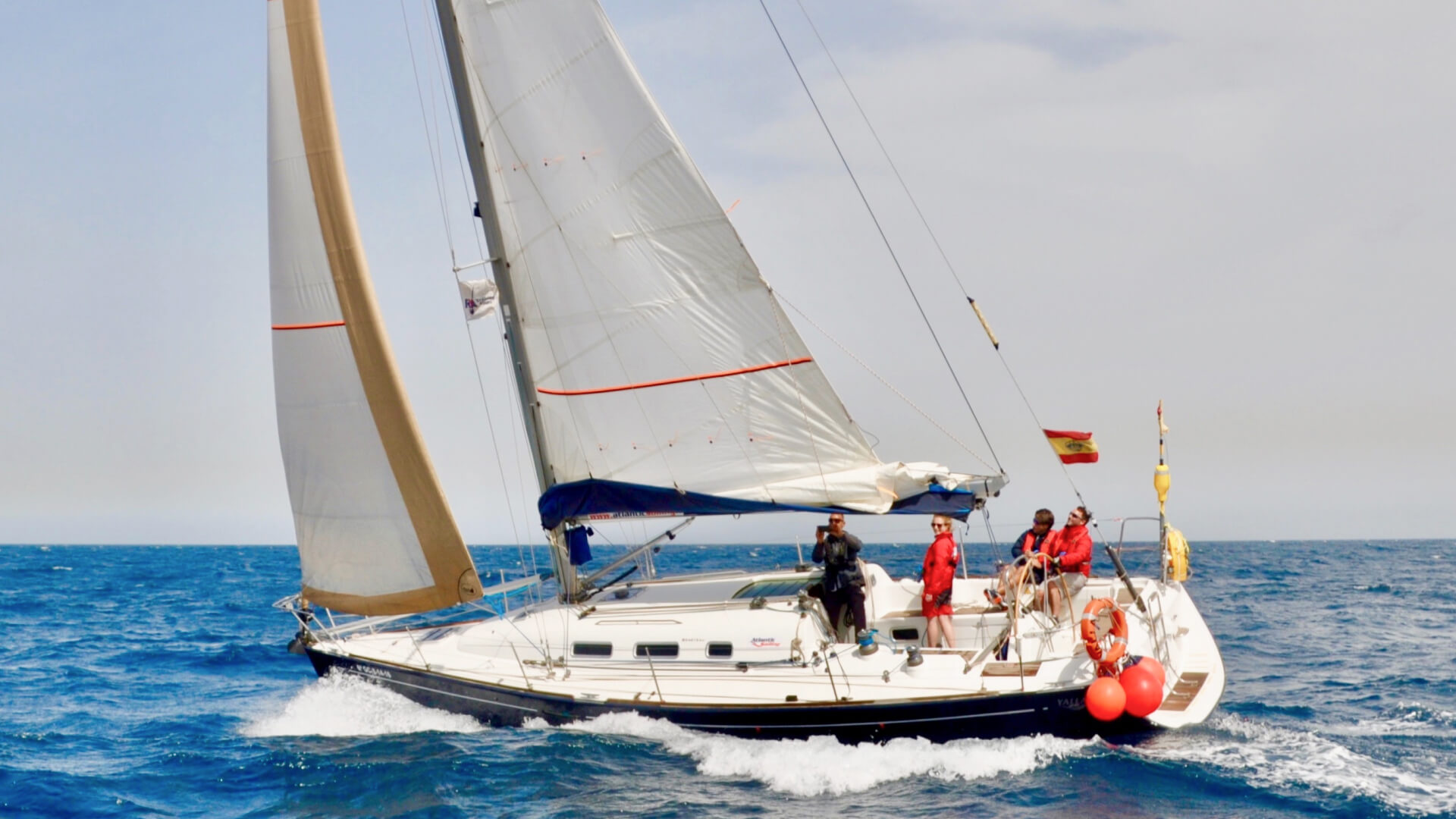 Bodrum Lux Yelkenli  Beneteau First 40.7 - 3 Kabin 12 Metre