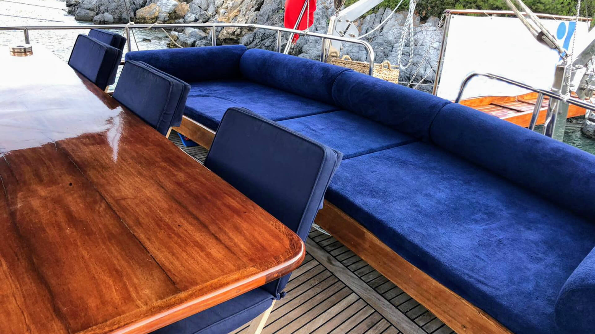 Bodrum Lux Gulet 6 Kabin 20 Metre
