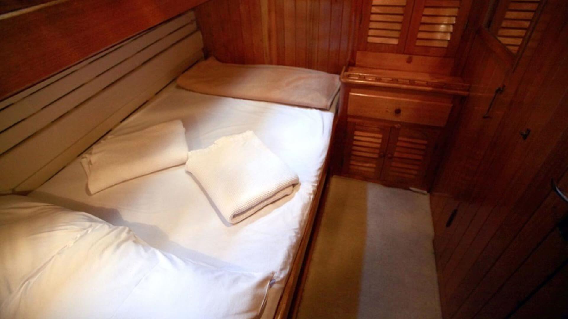 Bodrum Standart Gulet 5 kabin 18 Metre