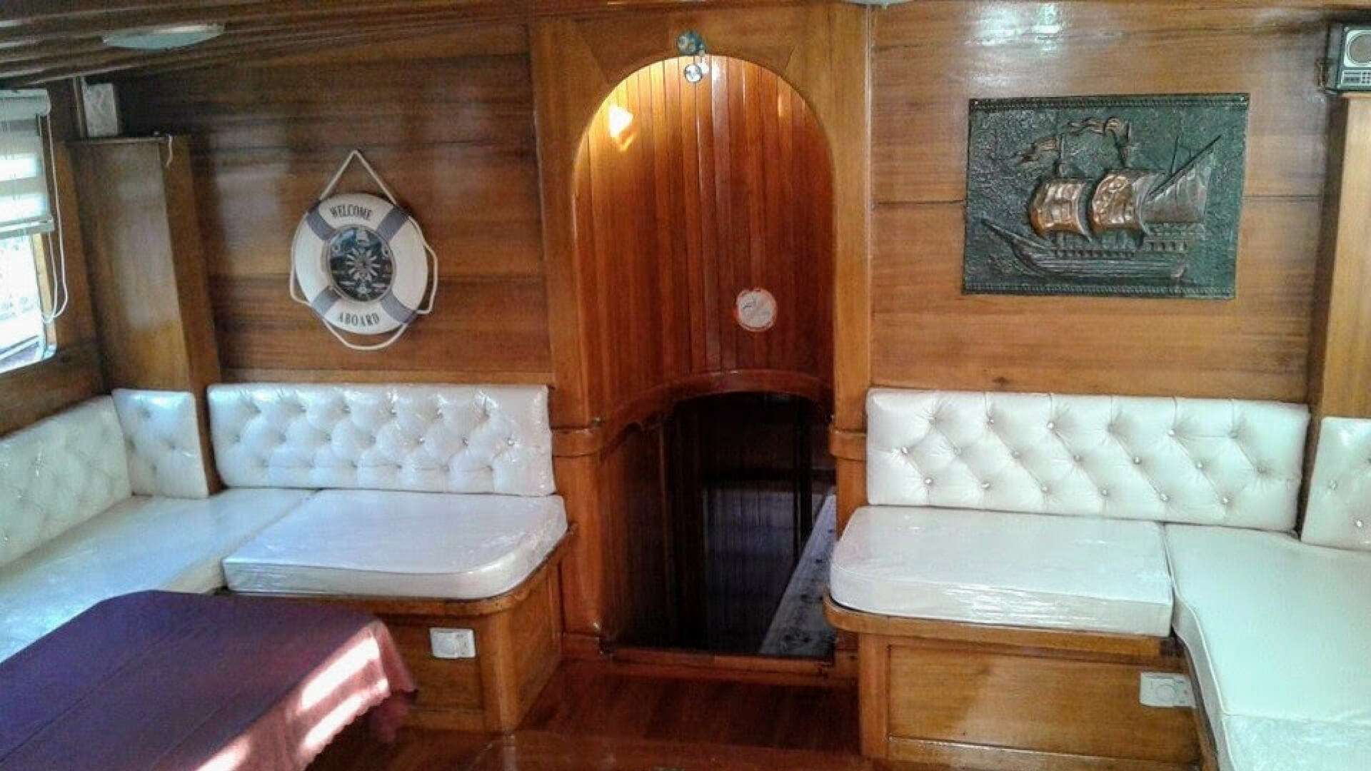 Bodrum Standart Gulet 6 Kabin 22 Metre