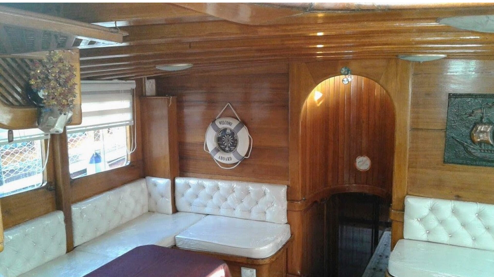 Bodrum Standart Gulet 6 Kabin 22 Metre