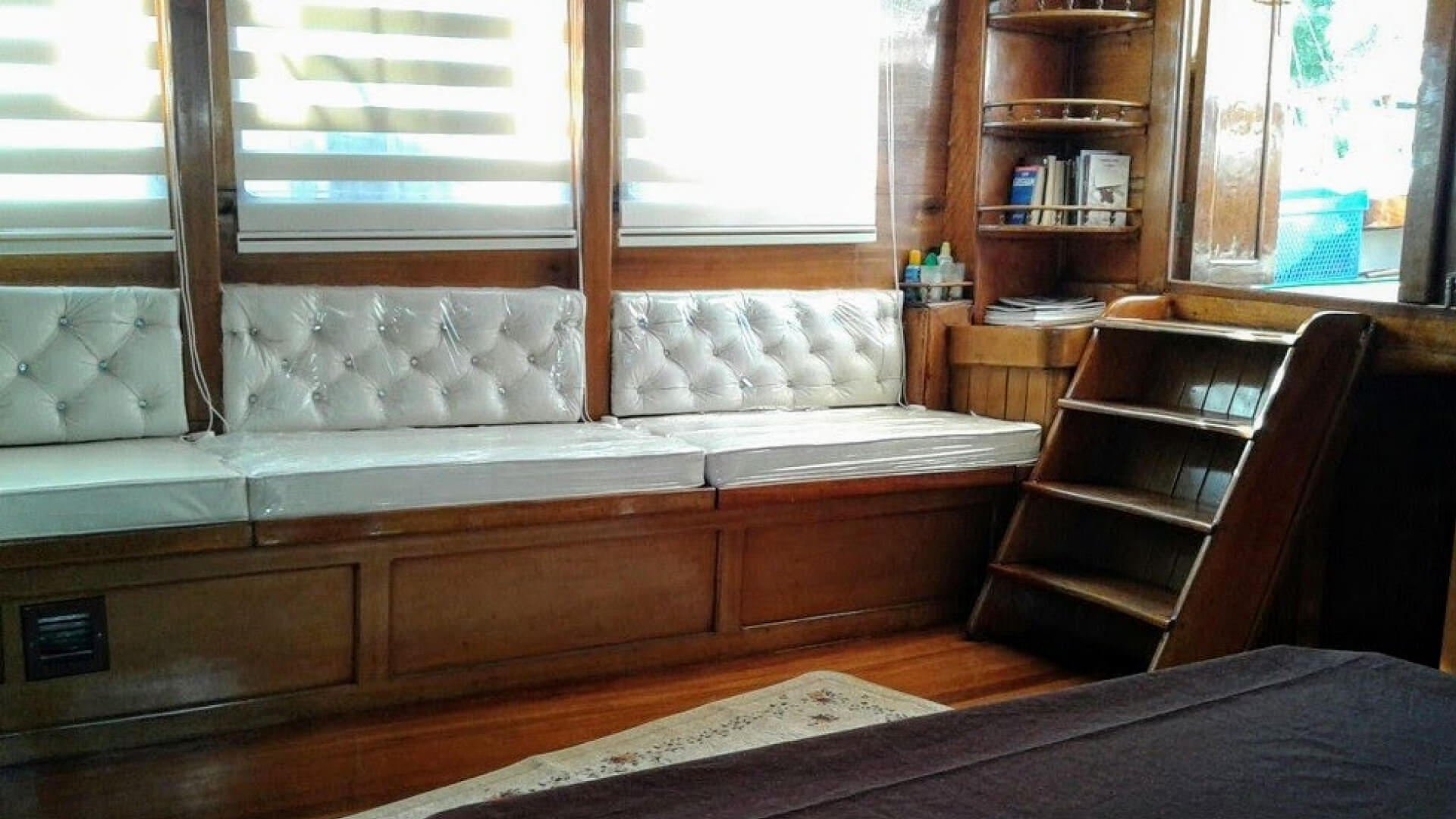 Bodrum Standart Gulet 6 Kabin 22 Metre