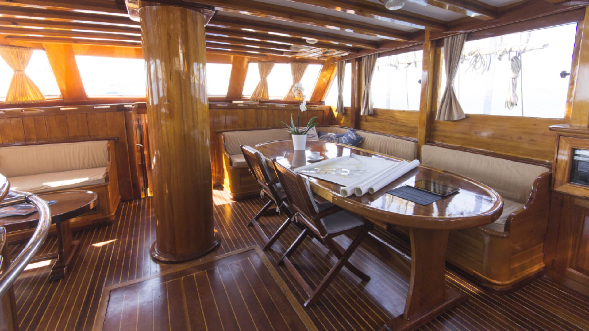 Bodrum Lux Gulet 7 Kabin 30 Metre