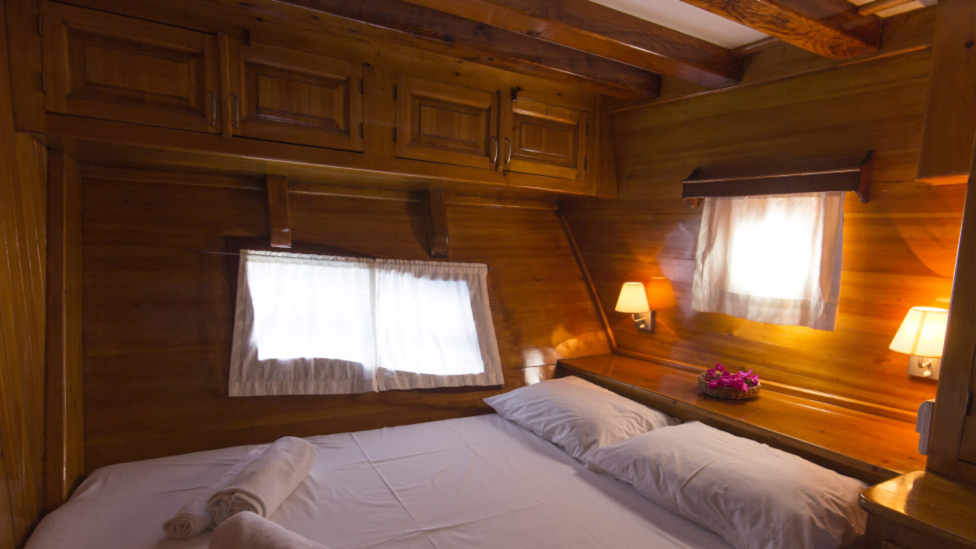 Bodrum Lux Gulet 7 Kabin 30 Metre