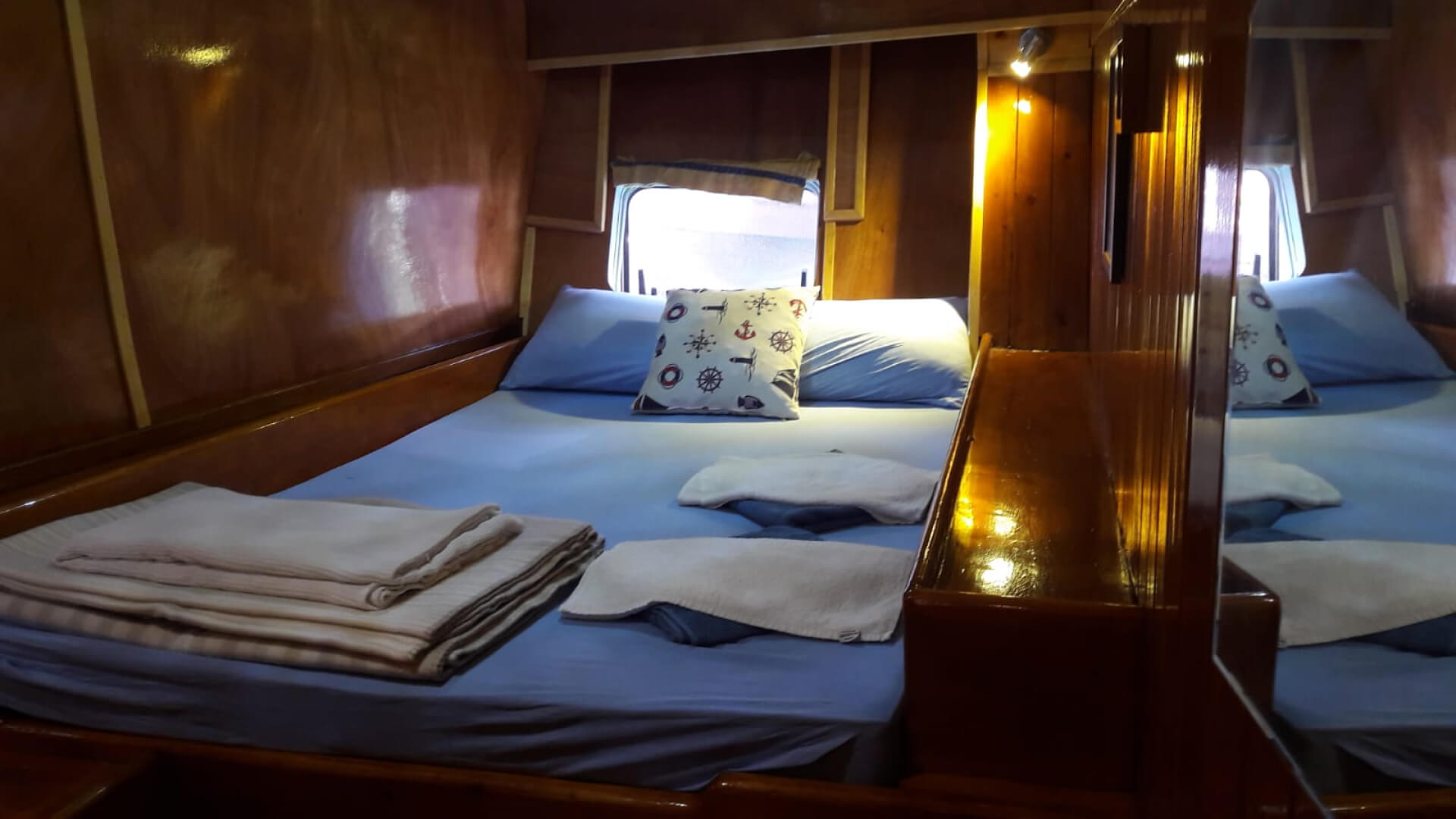 Bodrum Standart Gulet 4 Kabin 18 Metre