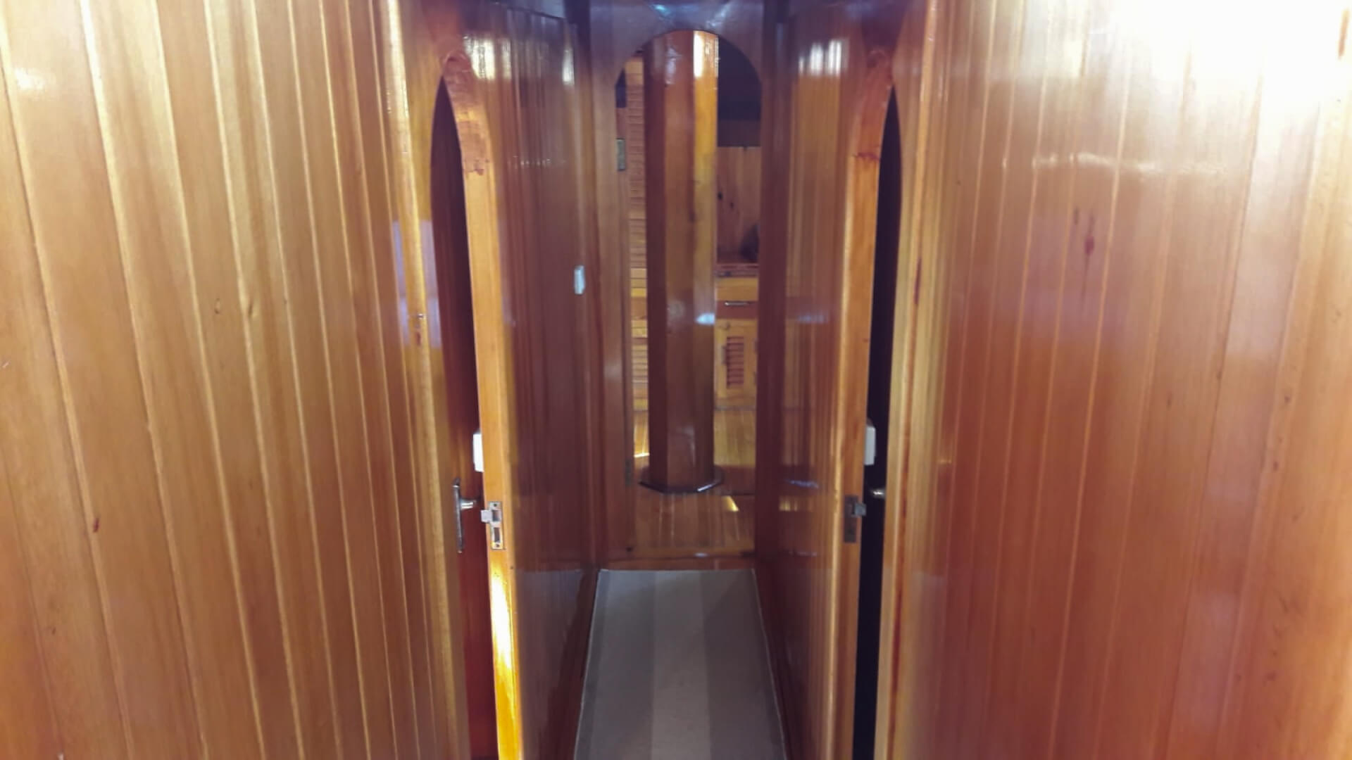 Bodrum Standart Gulet 4 Kabin 18 Metre