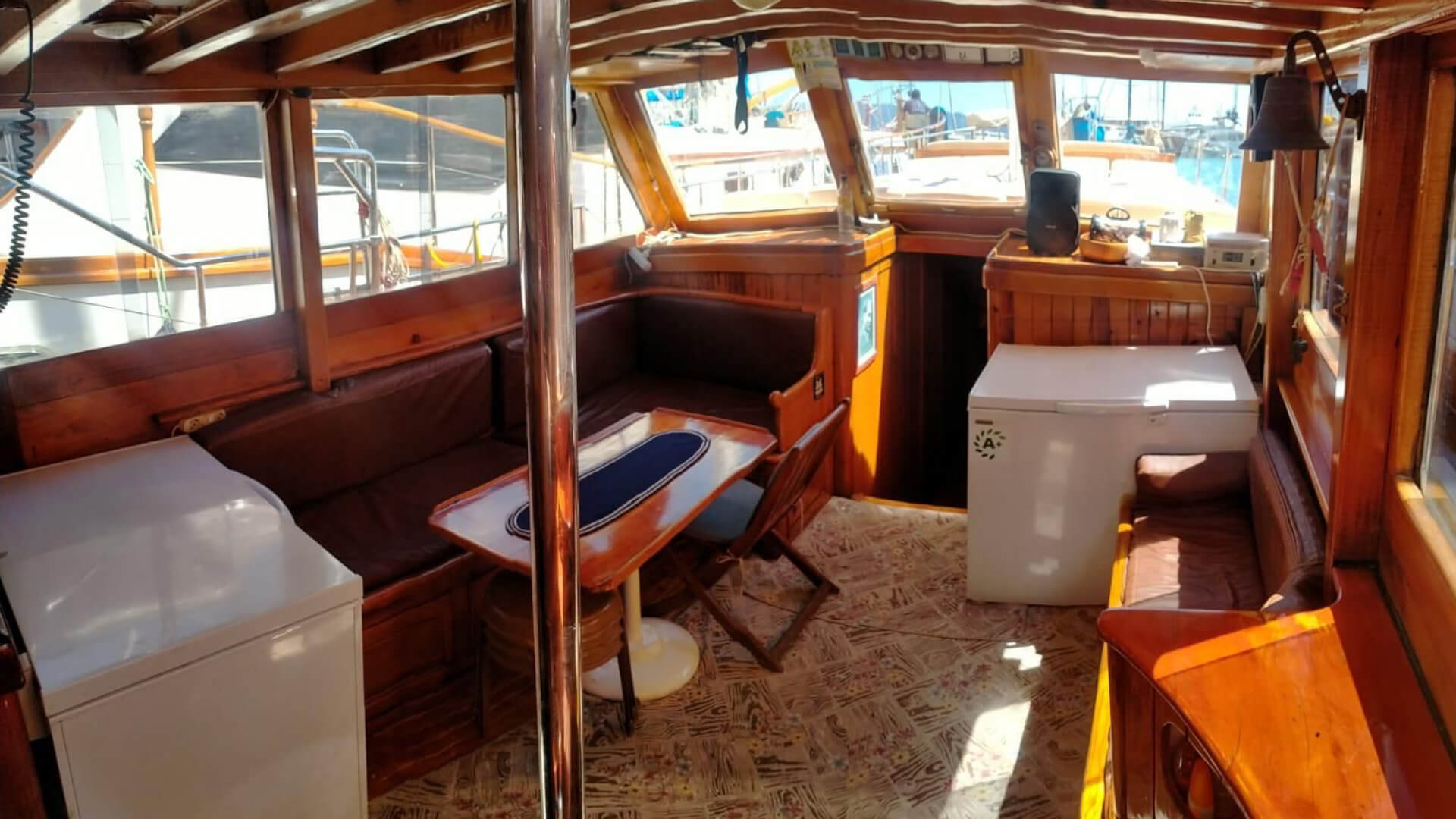 Bodrum Standart Gulet 4 Kabin 16 Metre