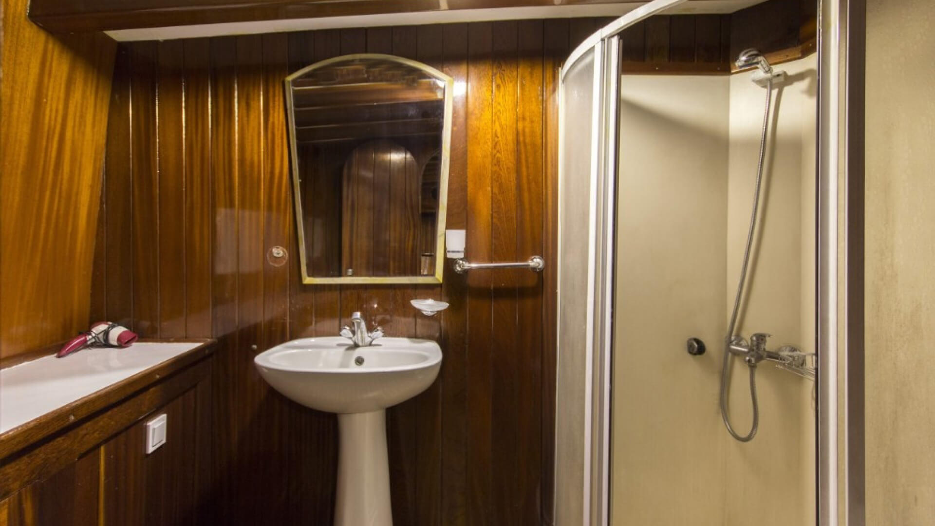Bodrum Lux Gulet 6 Kabin 25 Metre