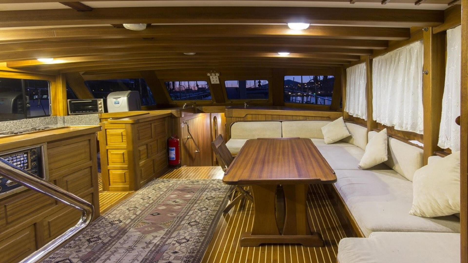 Bodrum Lux Gulet 6 Kabin 25 Metre