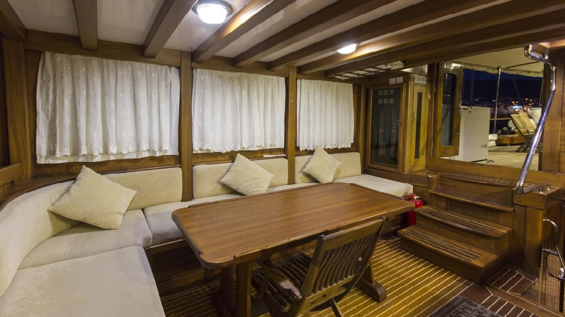 Bodrum Lux Gulet 6 Kabin 25 Metre