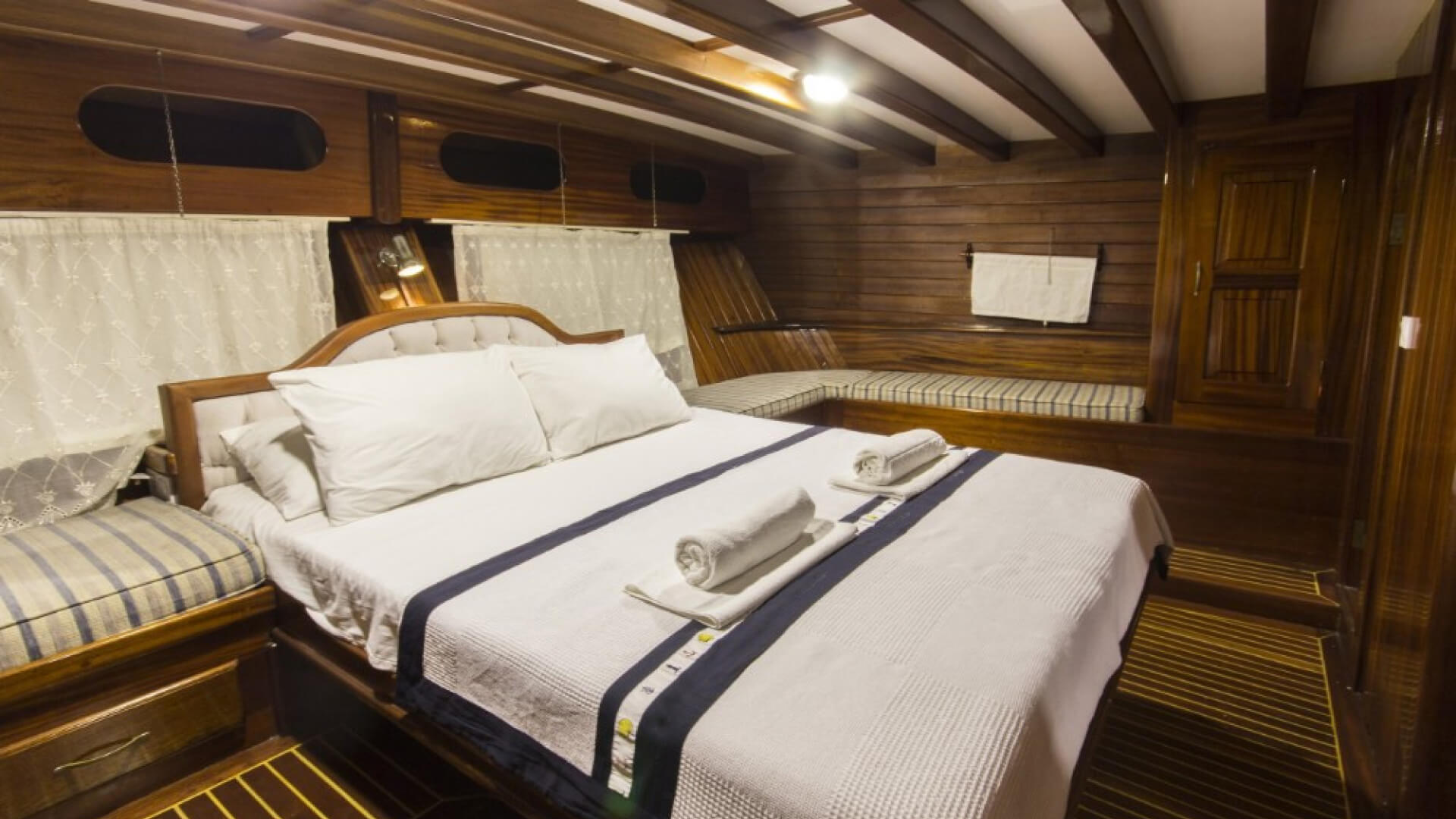 Bodrum Lux Gulet 6 Kabin 25 Metre
