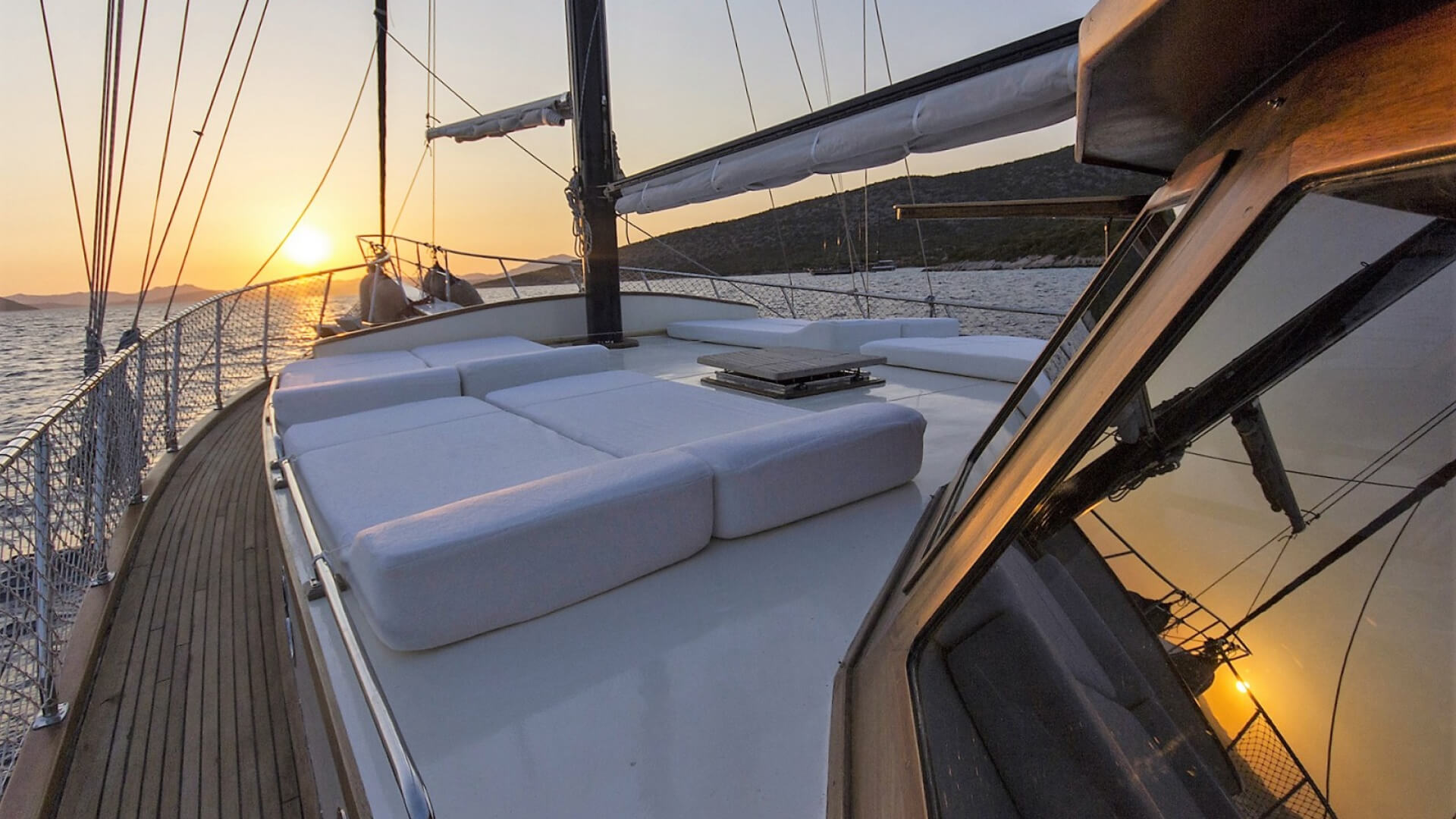 Fethiye Standart Plus Gulet 3 Kabin 19 Metre