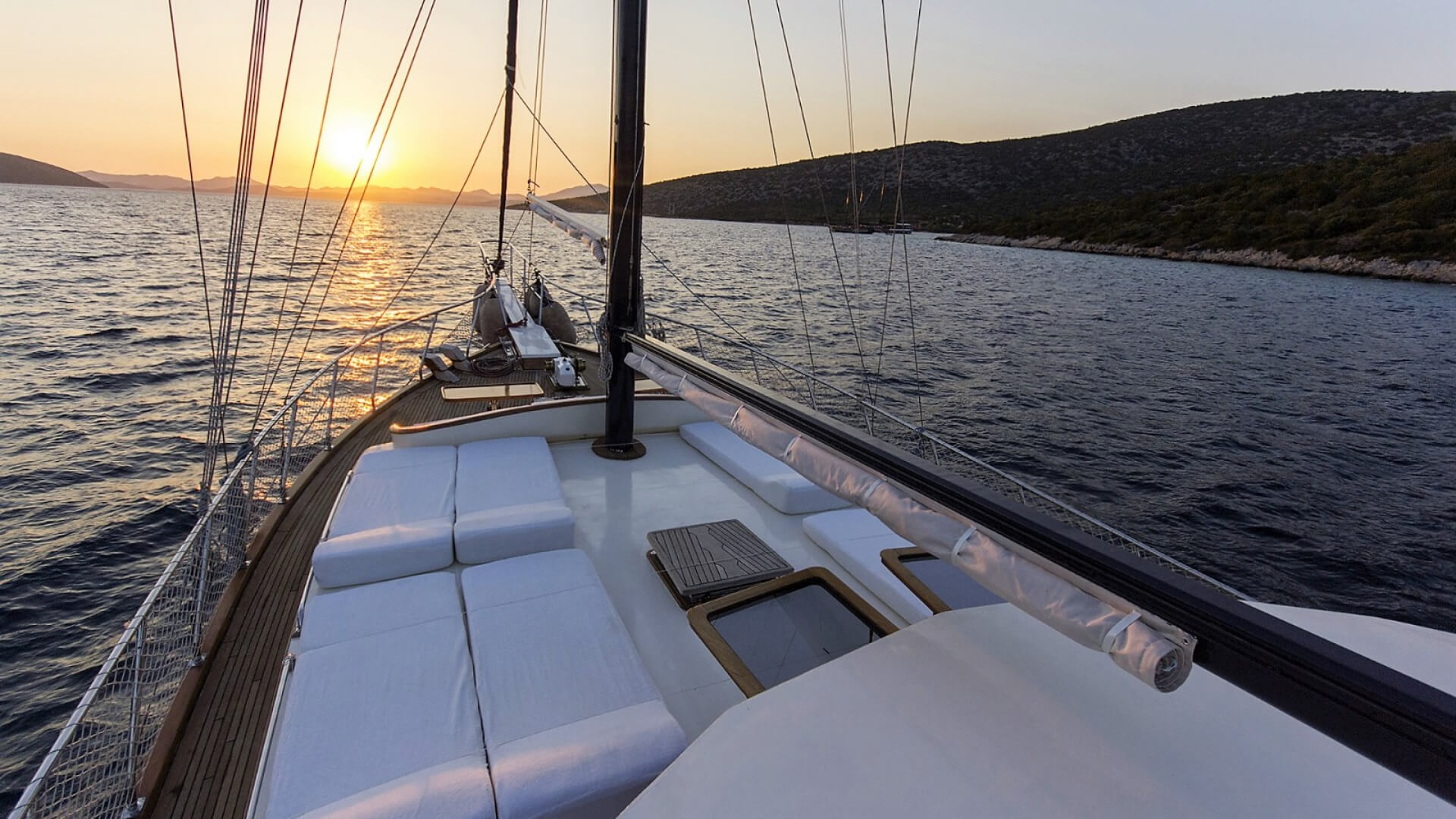 Fethiye Standart Plus Gulet 3 Kabin 19 Metre