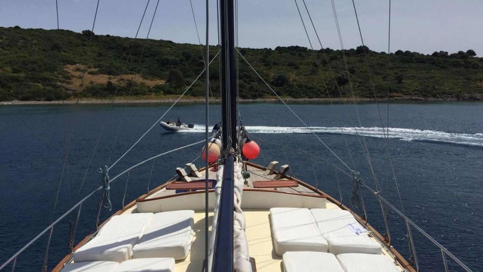 Fethiye Standart Plus Gulet 3 Kabin 19 Metre
