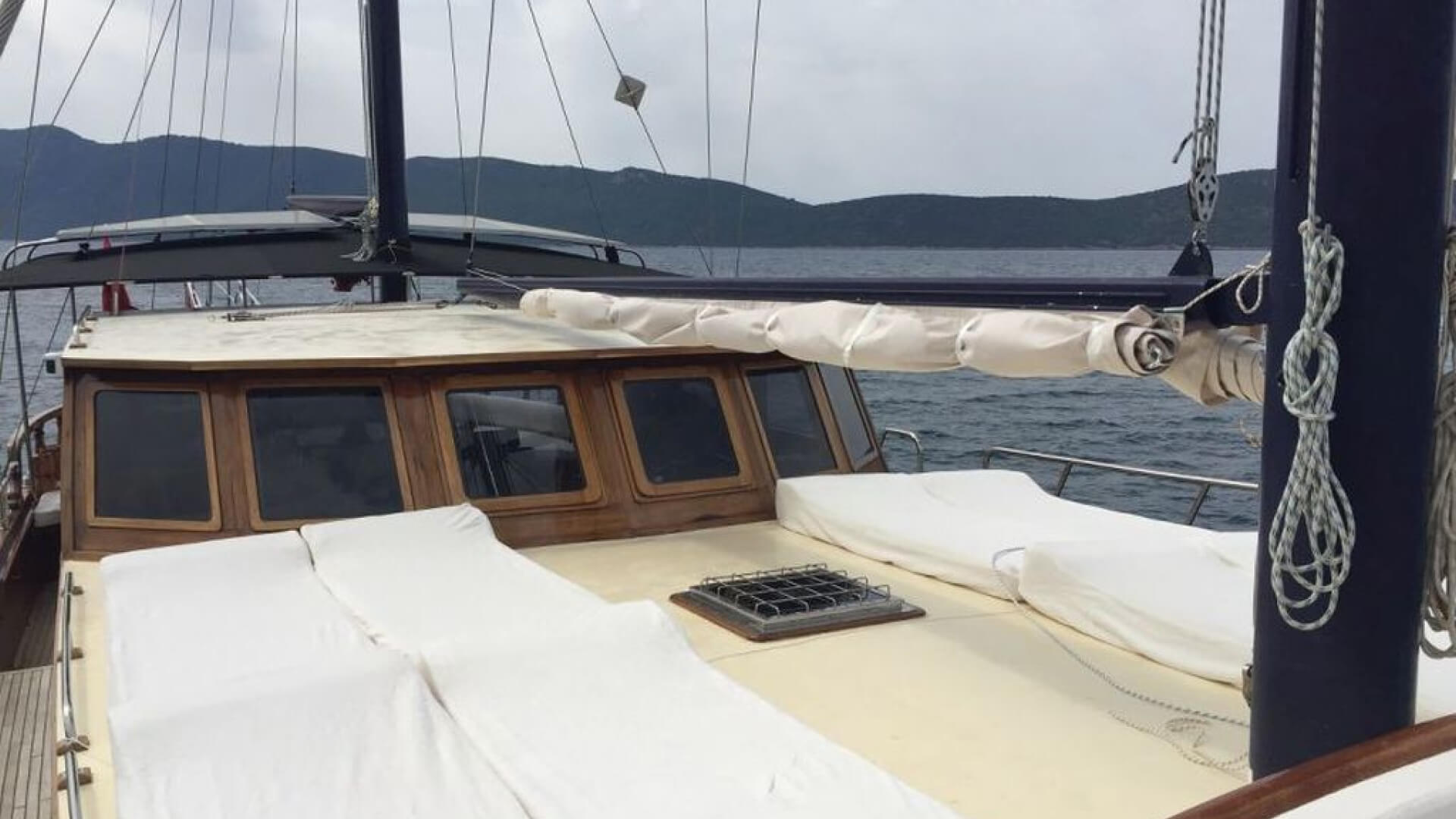 Fethiye Standart Plus Gulet 3 Kabin 19 Metre