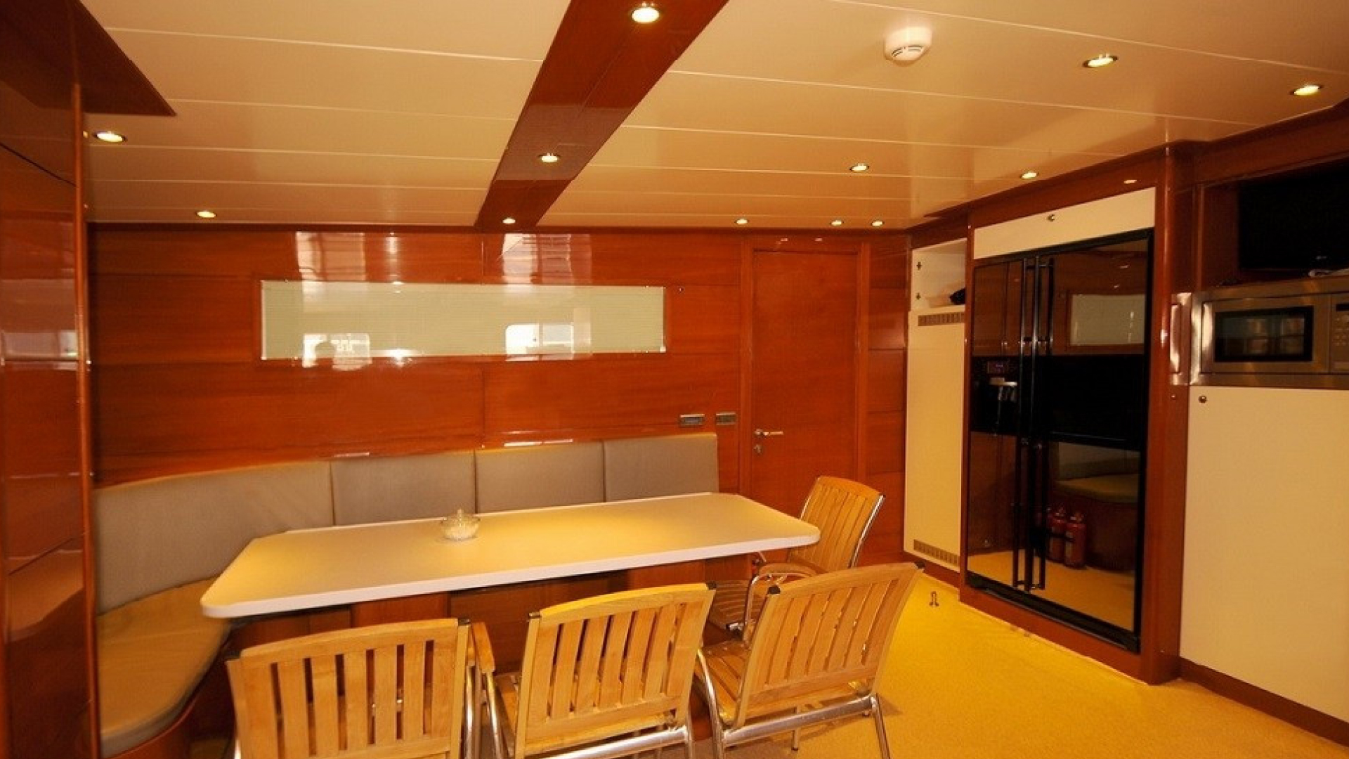 Bodrum Delux Gulet 6 Kabin 37 Metre