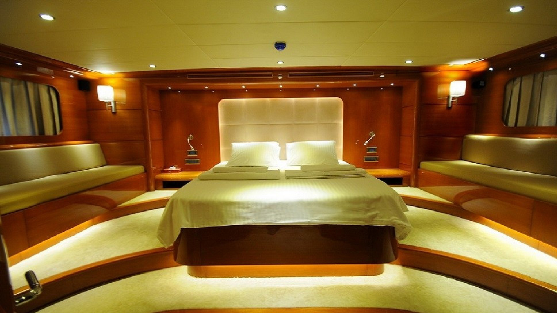 Bodrum Delux Gulet 6 Kabin 37 Metre