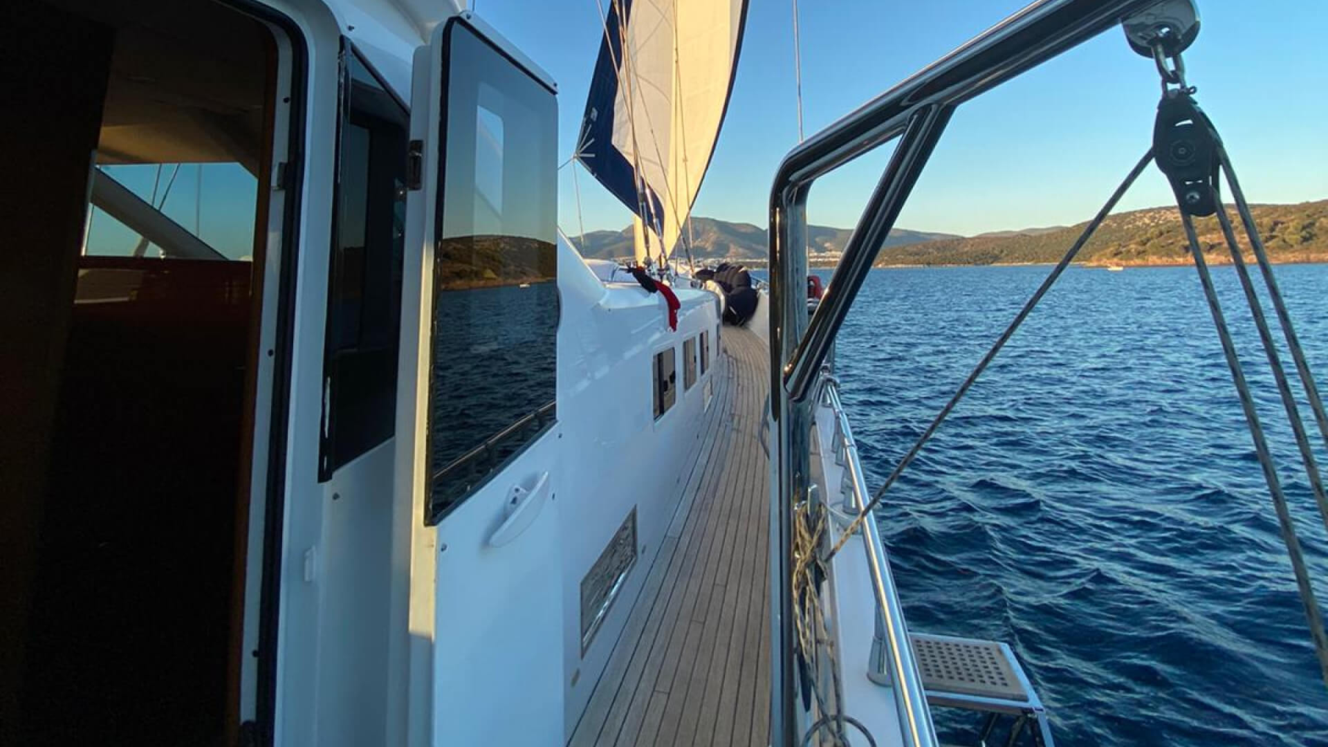 Bodrum Delux Gulet 6 Kabin 37 Metre