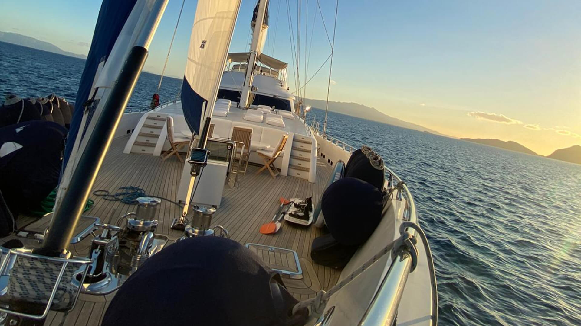 Bodrum Delux Gulet 6 Kabin 37 Metre