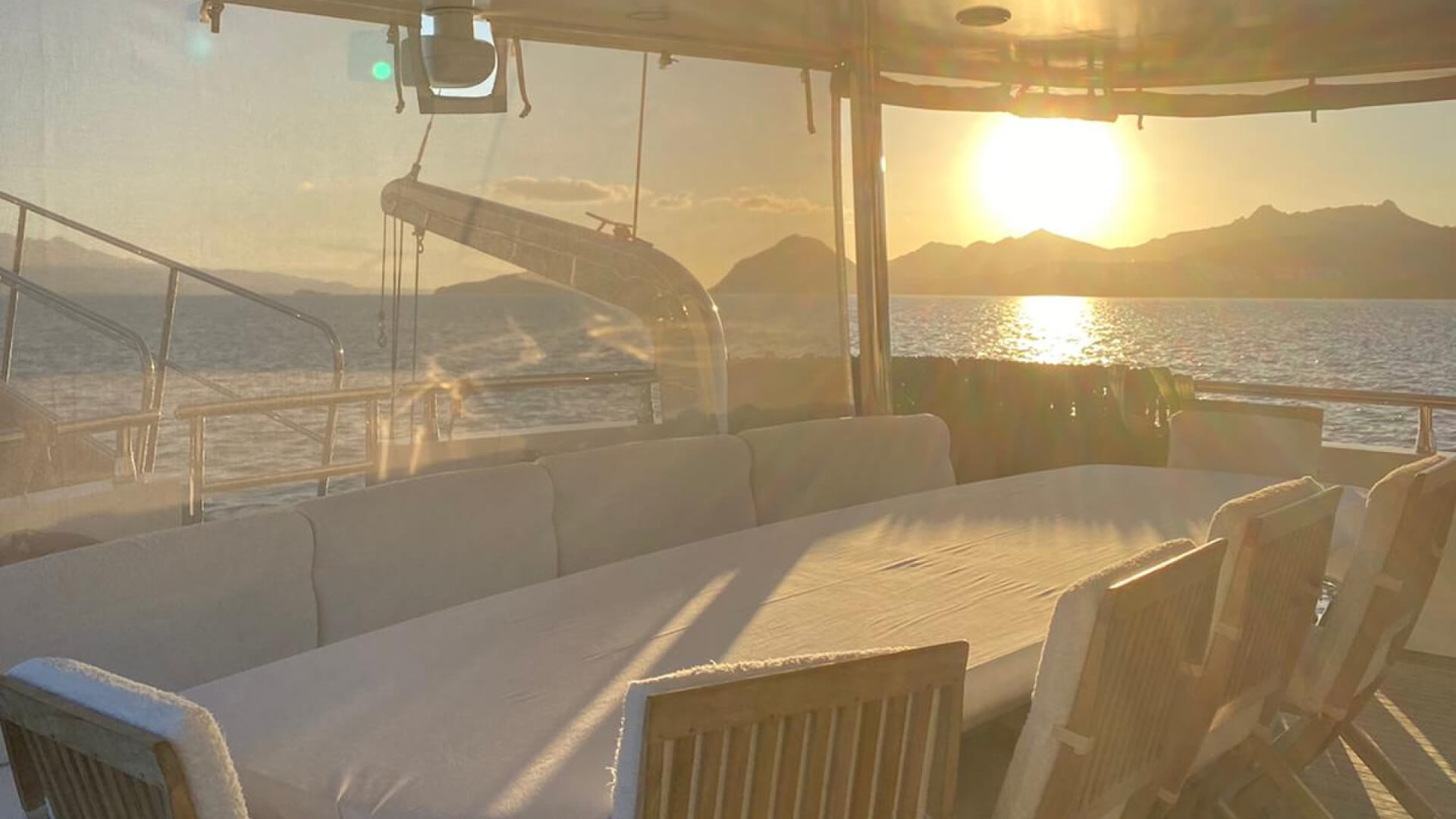 Bodrum Delux Gulet 6 Kabin 37 Metre