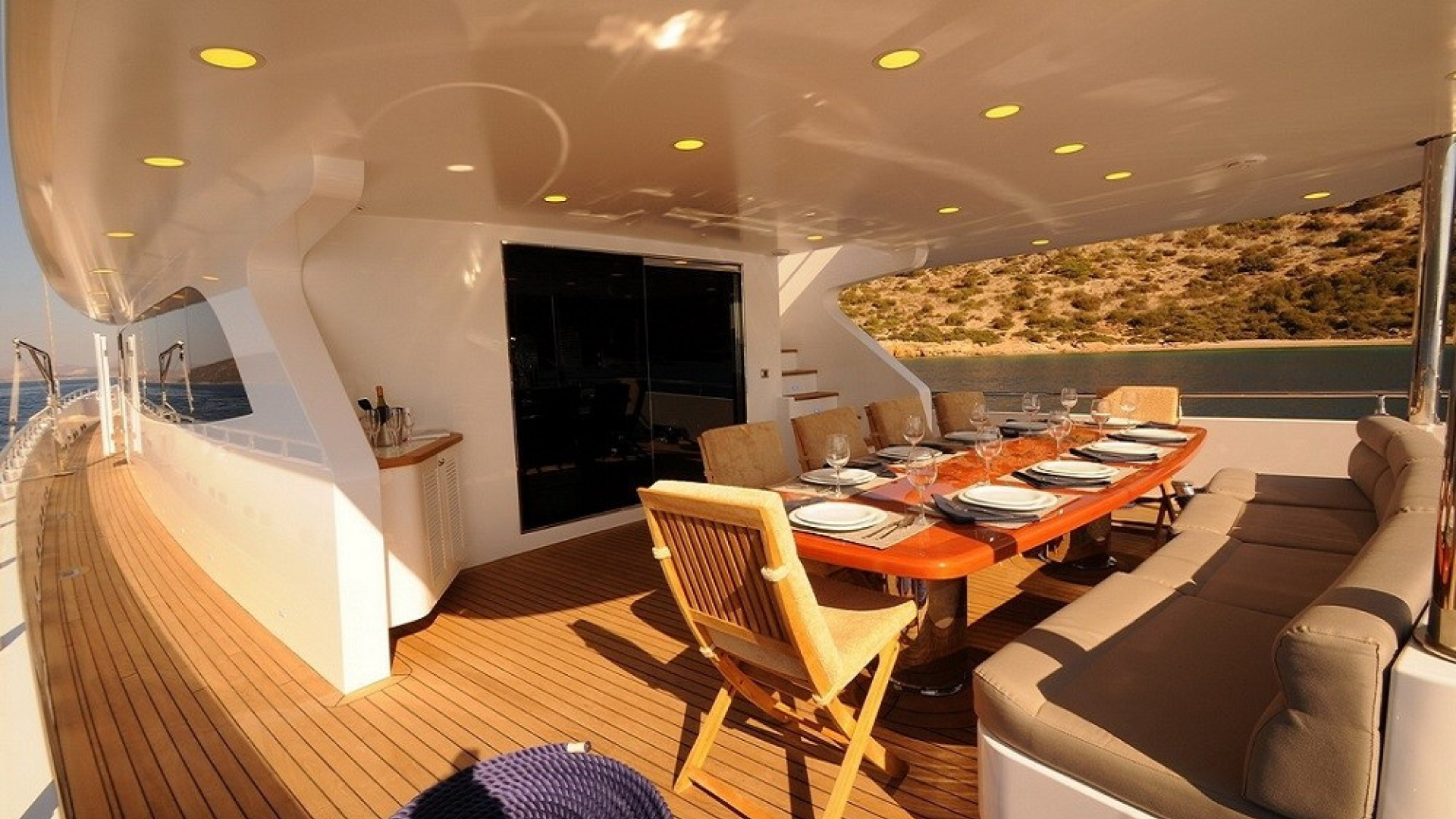 Bodrum Delux Gulet 6 Kabin 37 Metre