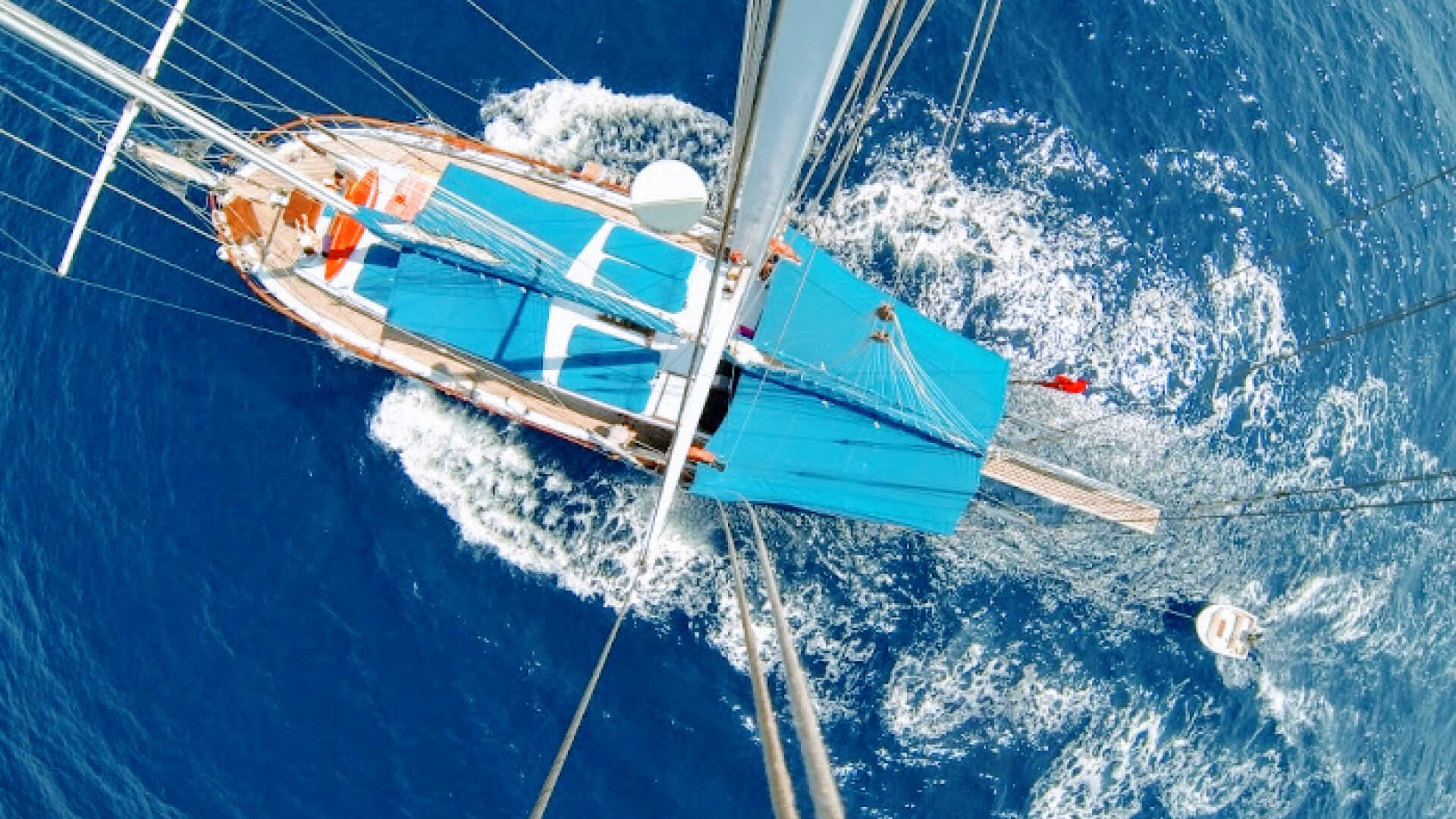 Bodrum Lux Gulet 6 Kabin 22 Metre
