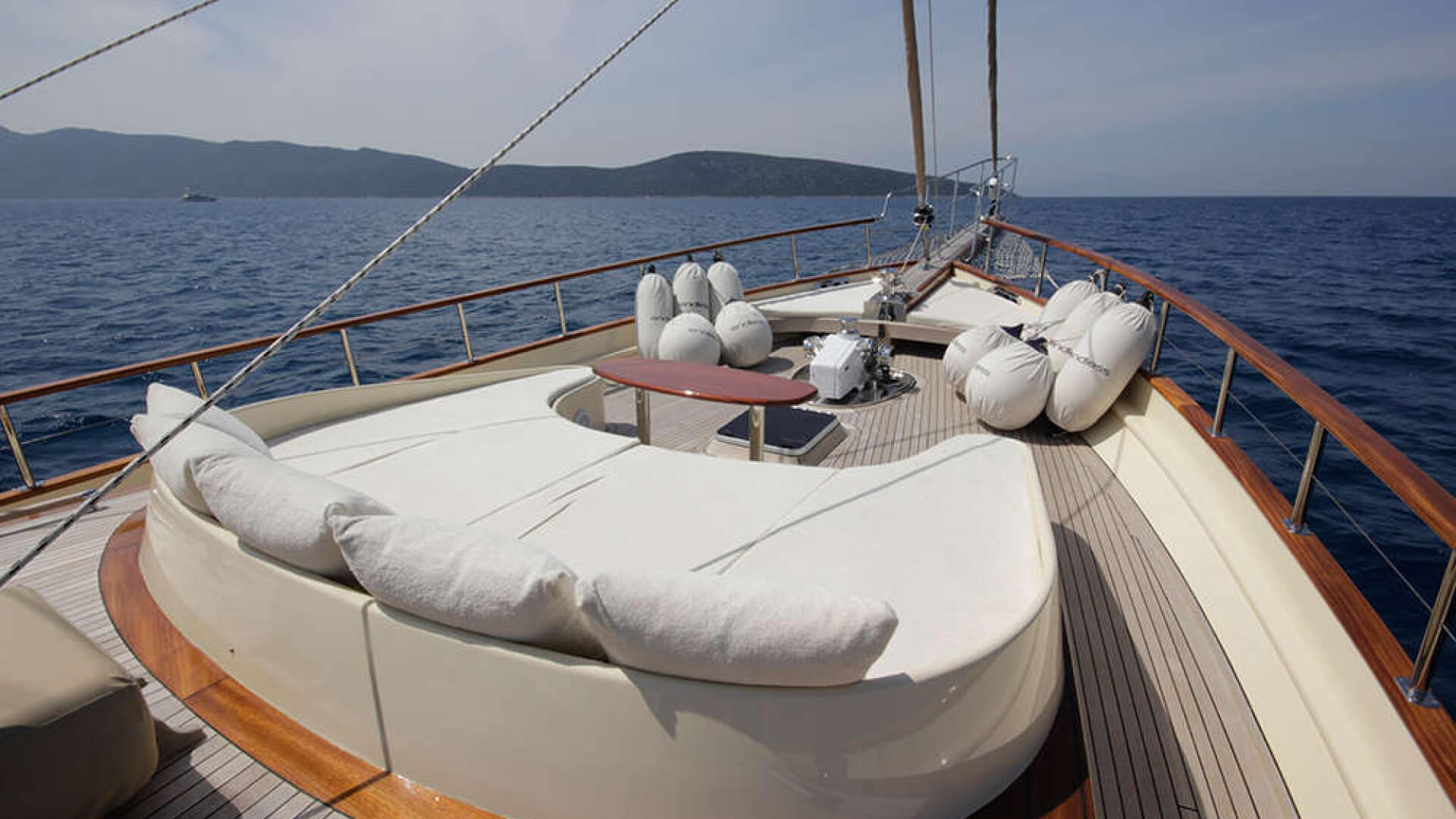 Bodrum Delux Gulet 4 Kabin 24 Metre