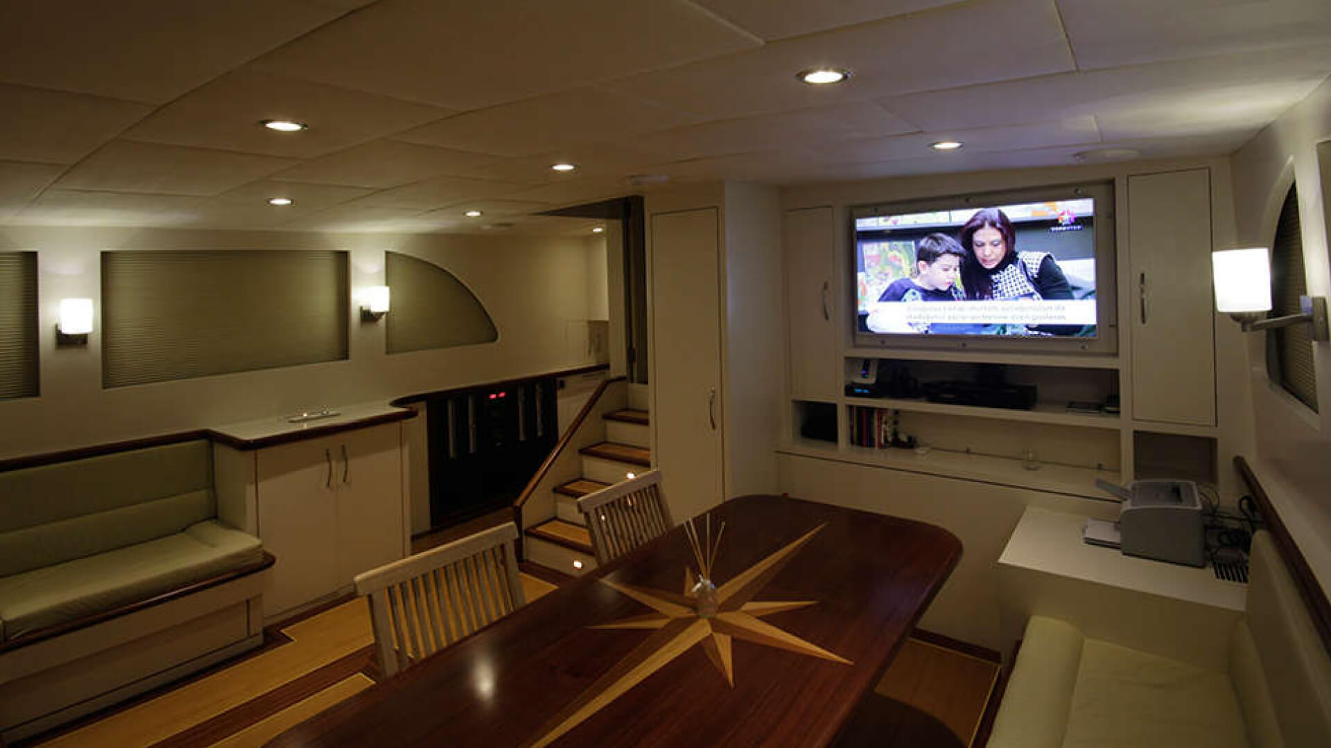 Bodrum Delux Gulet 4 Kabin 24 Metre
