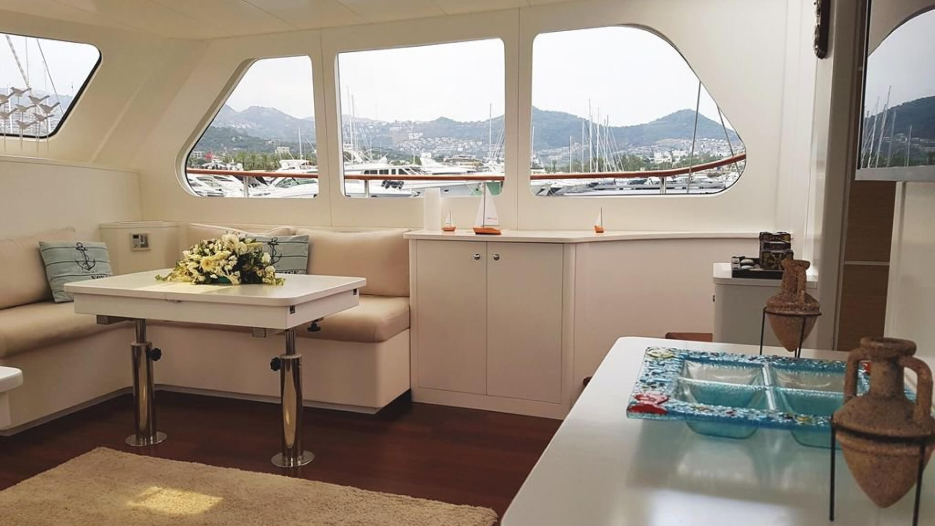 Bodrum Delux Gulet 4 Kabin 22 Metre