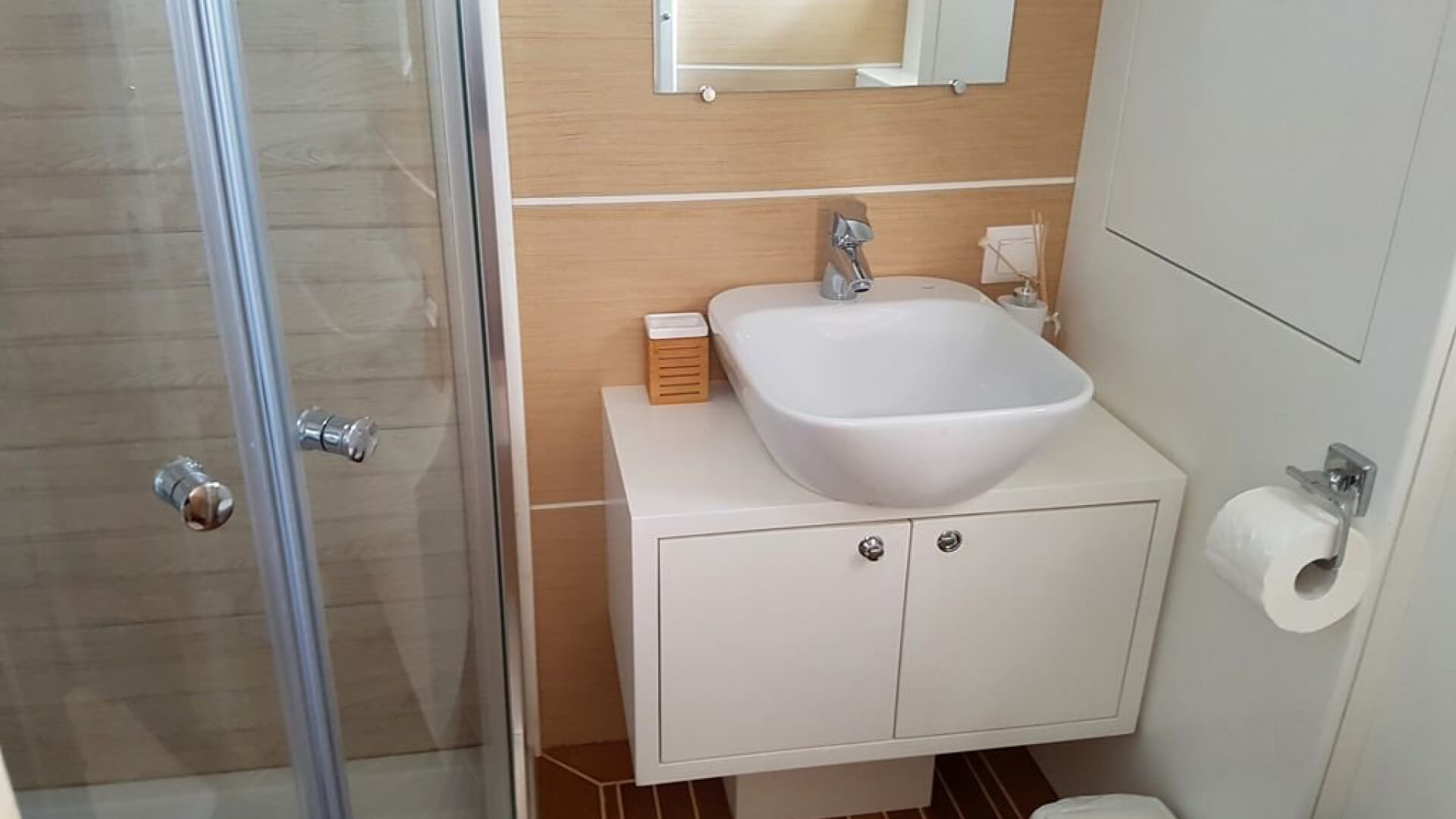 Bodrum Delux Gulet 4 Kabin 22 Metre