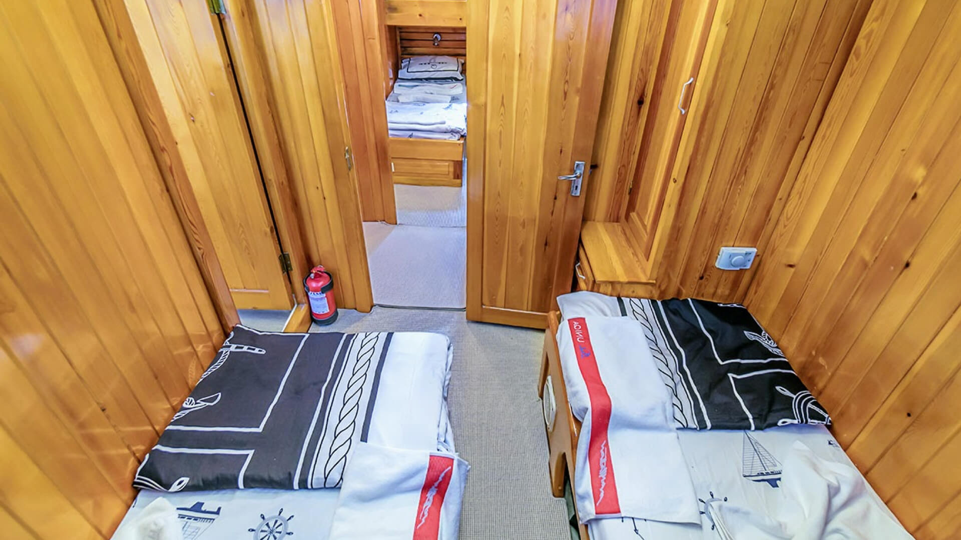 Bodrum Lux Gulet 7 Kabin 25 Metre