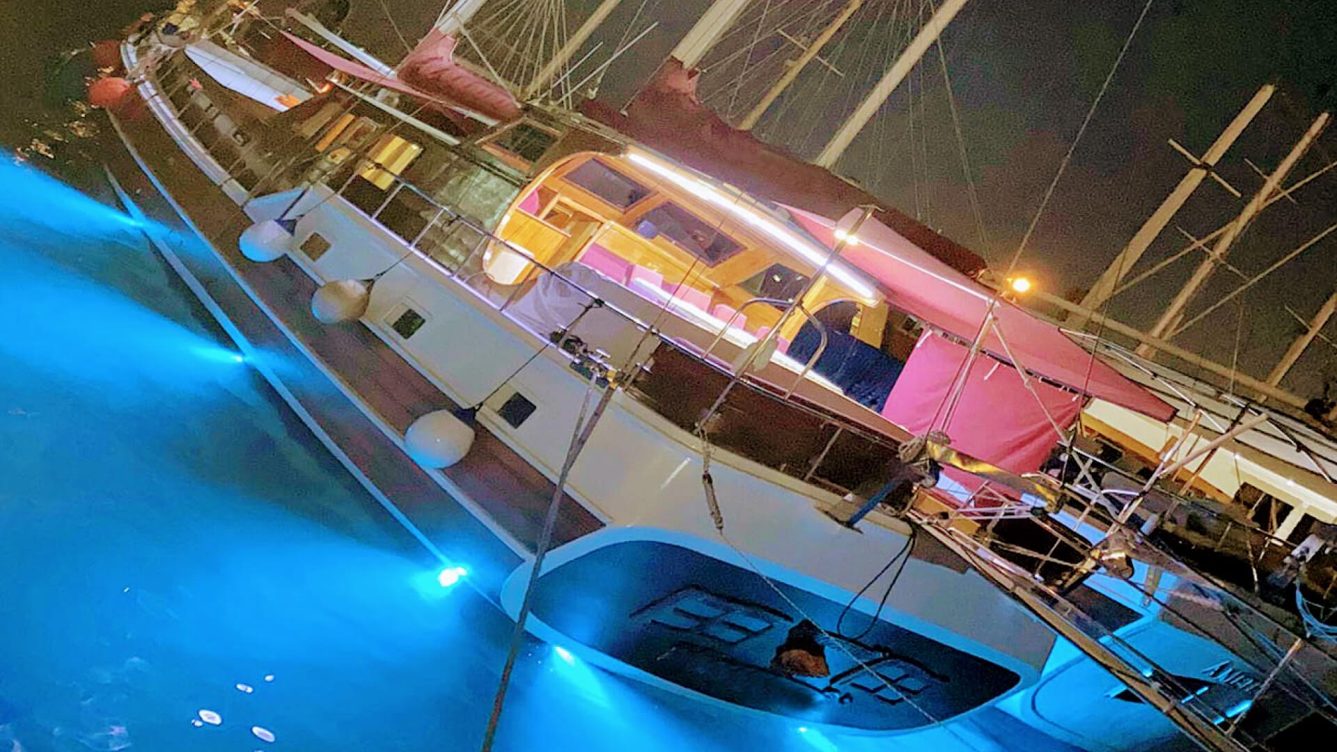 Bodrum Lux Gulet 7 Kabin 25 Metre