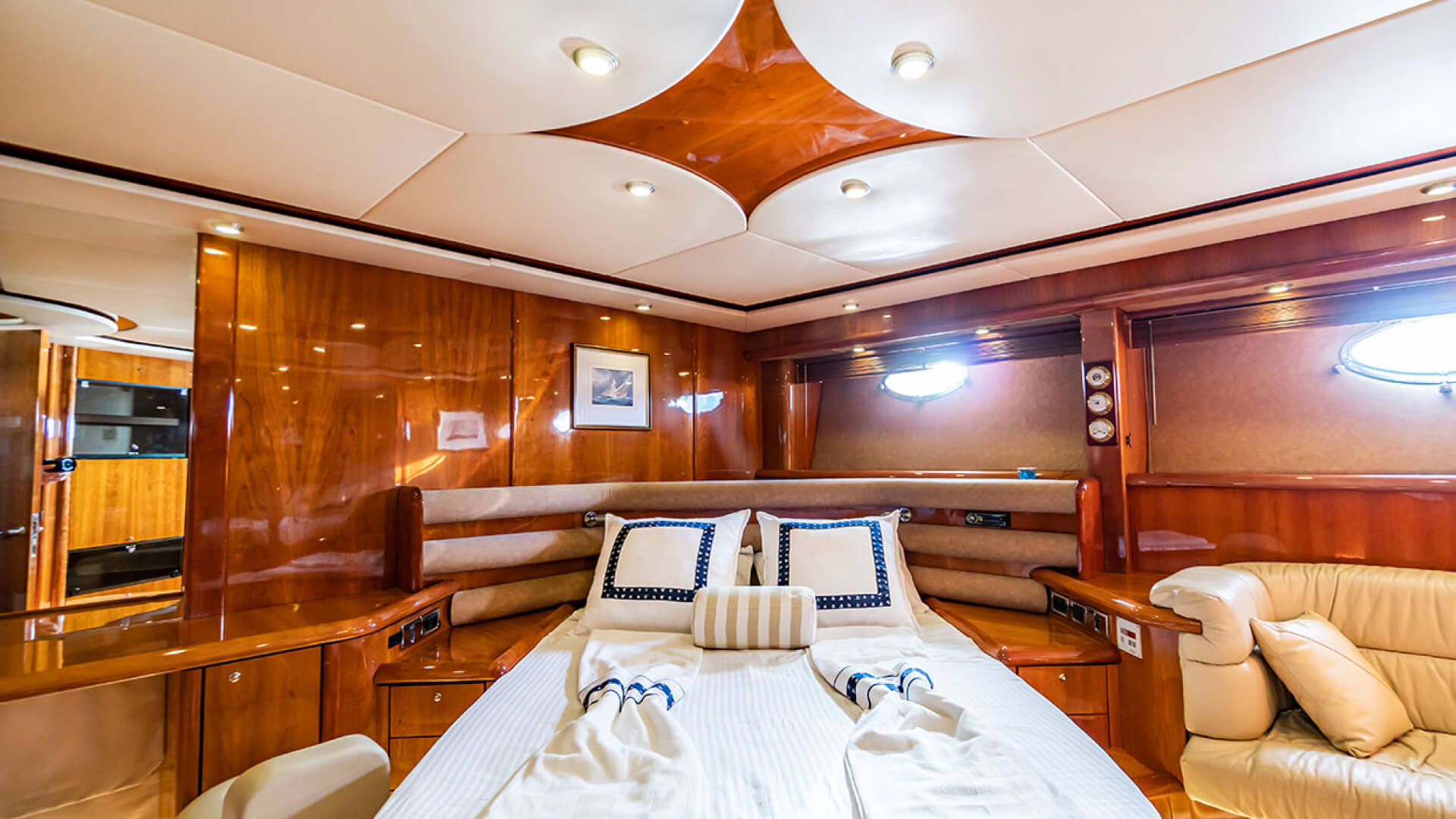 Bodrum Delux Motoryat Sunseeker Edition 75 F - 4 Kabin 25 Metre