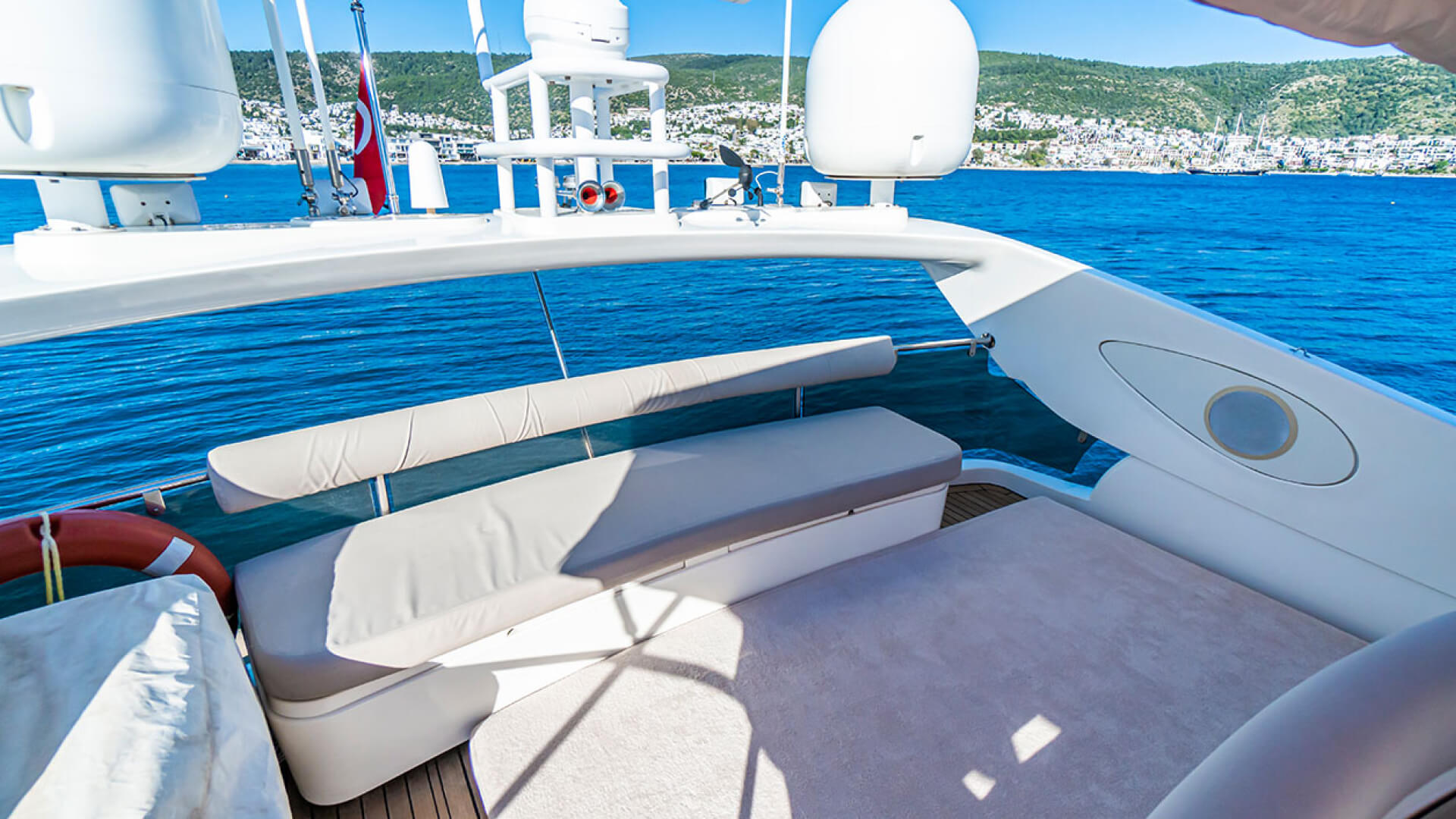 Bodrum Delux Motoryat Sunseeker Edition 75 F - 4 Kabin 25 Metre