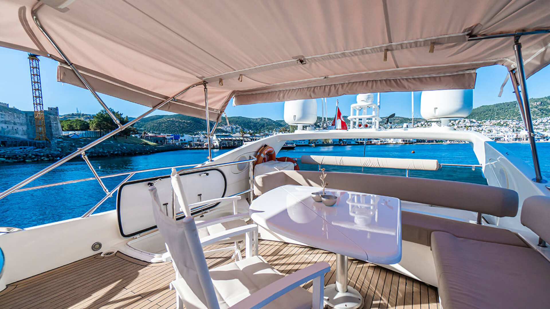 Bodrum Delux Motoryat Sunseeker Edition 75 F - 4 Kabin 25 Metre