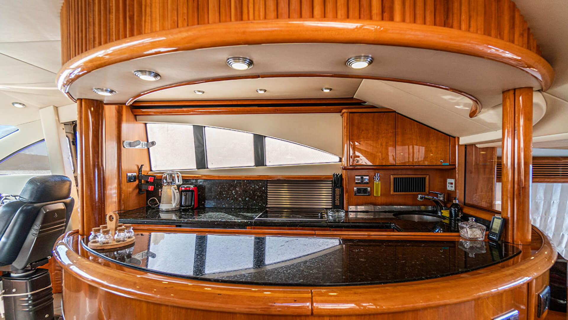 Bodrum Delux Motoryat Sunseeker Edition 75 F - 4 Kabin 25 Metre