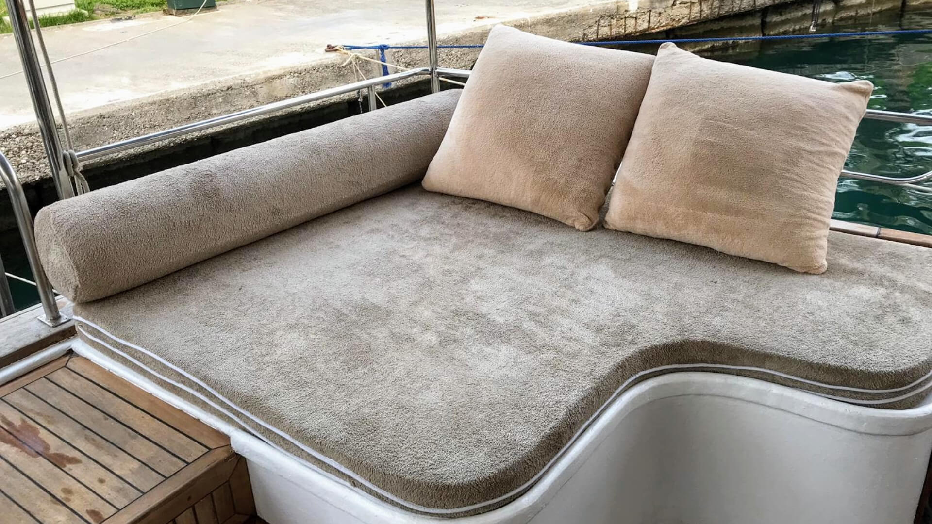 Göcek Lux Gulet 3 Kabin 17 Metre