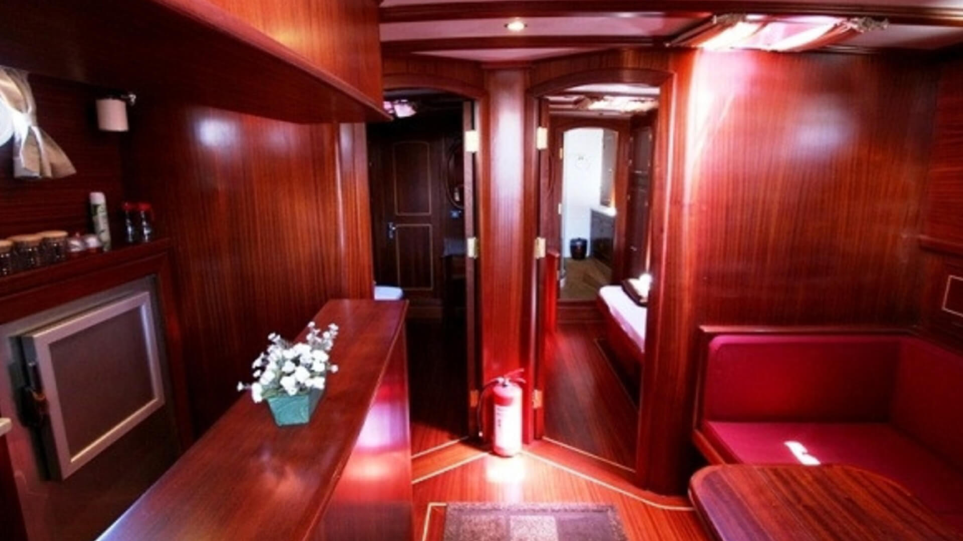 Bodrum Delux Gulet 2 Kabin 15 Metre
