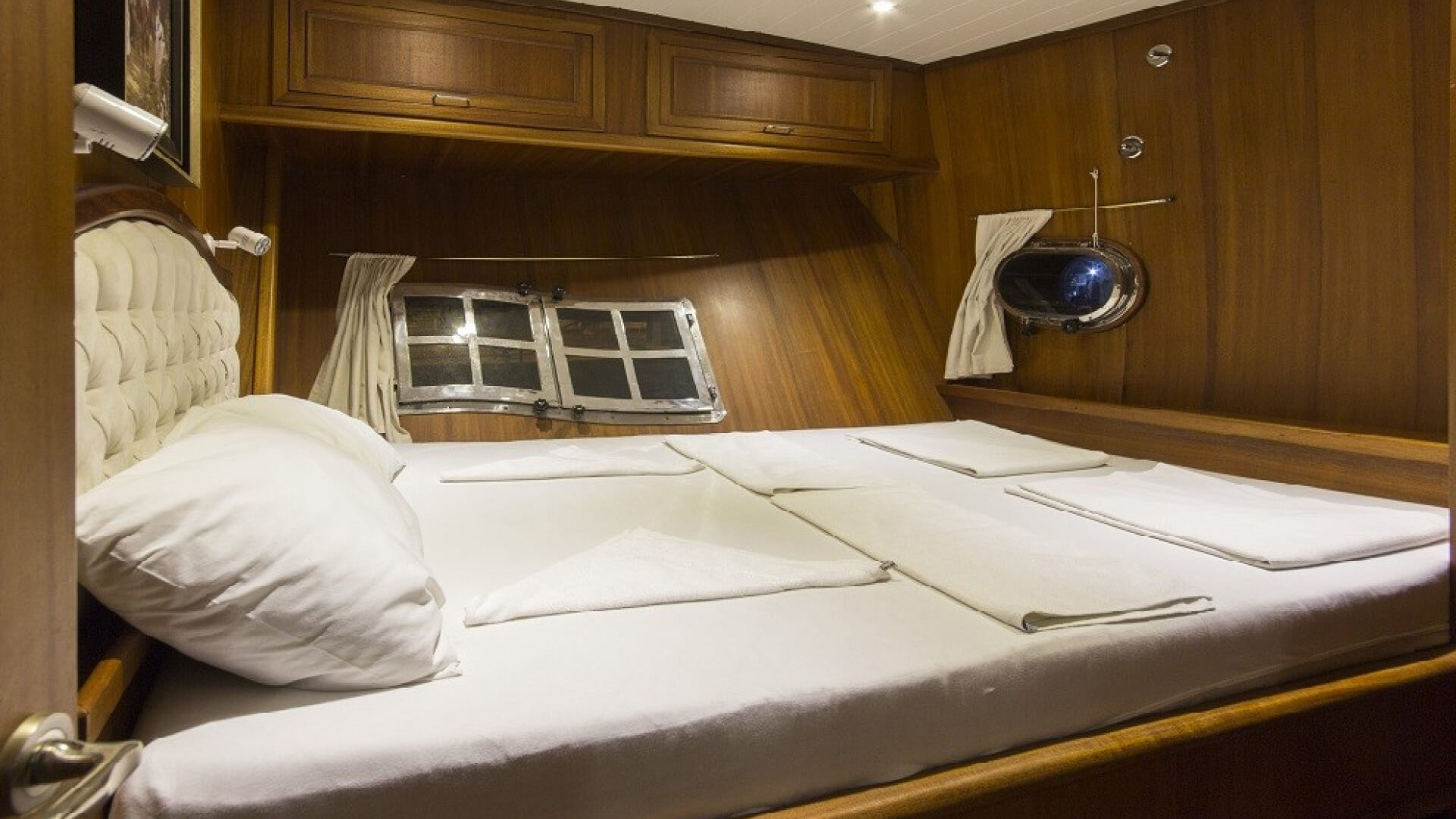Bodrum Delux Gulet 9 Kabin 30 Metre